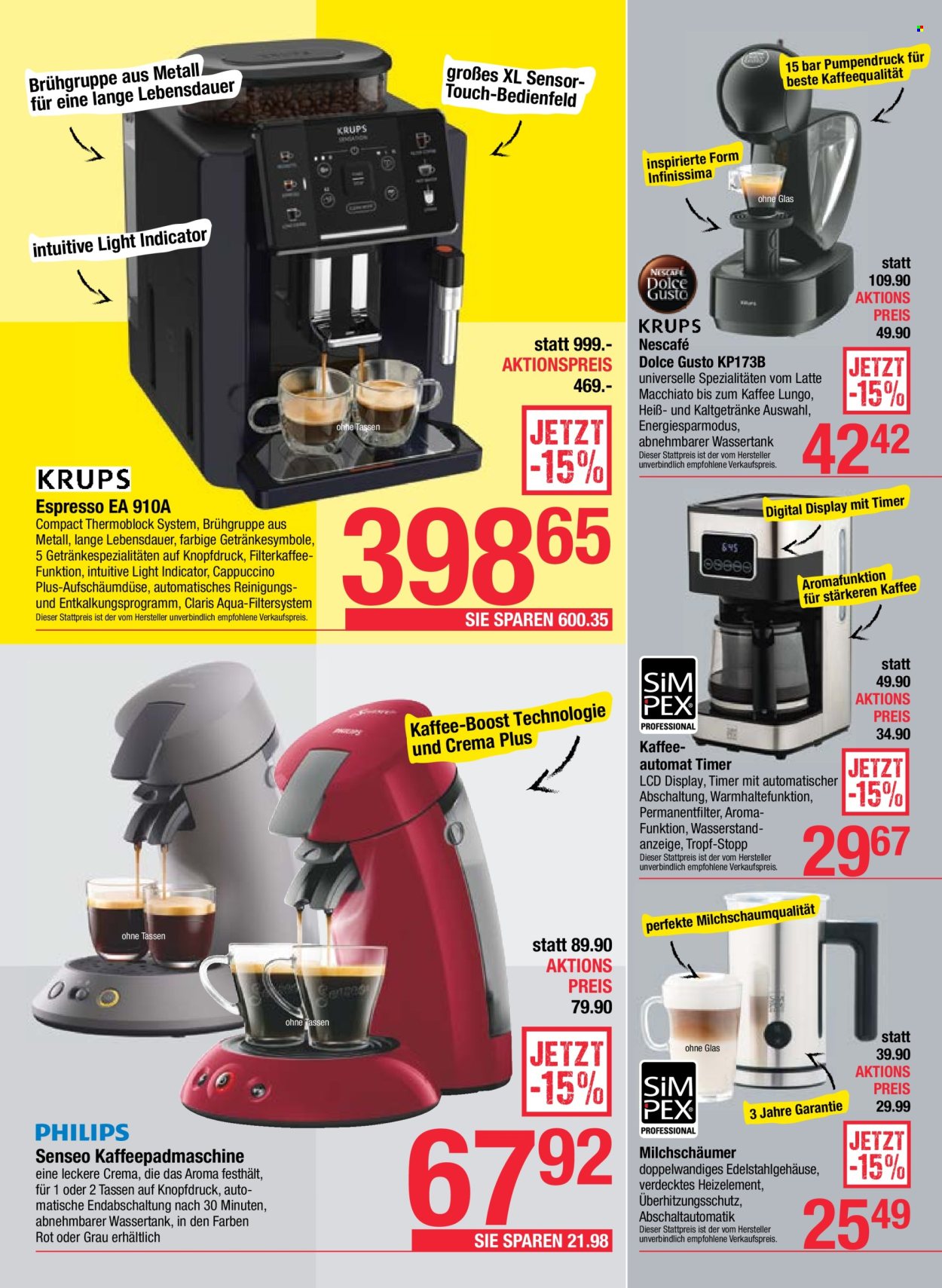 Angebote Maximarkt - 17.2.2025 - 22.2.2025. Seite 21