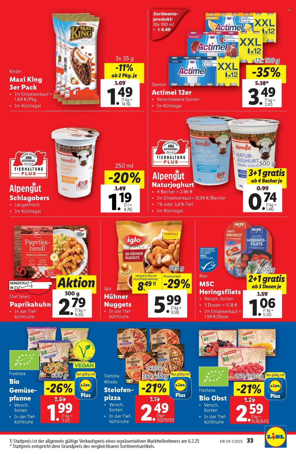 Angebote Lidl - 20.2.2025 - 26.2.2025. Seite 37