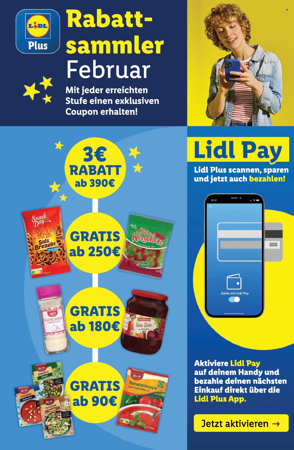 Angebote Lidl - 20.2.2025 - 26.2.2025. Seite 41