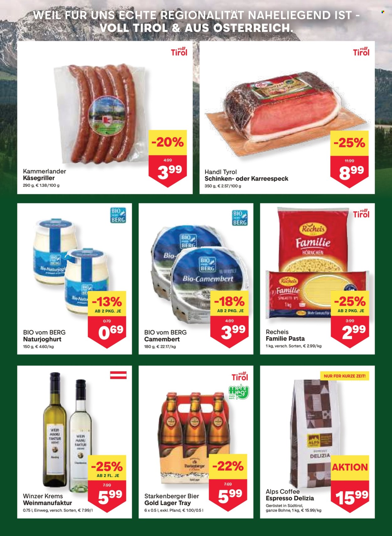 Angebote MPREIS - 20.2.2025 - 26.2.2025. Seite 11