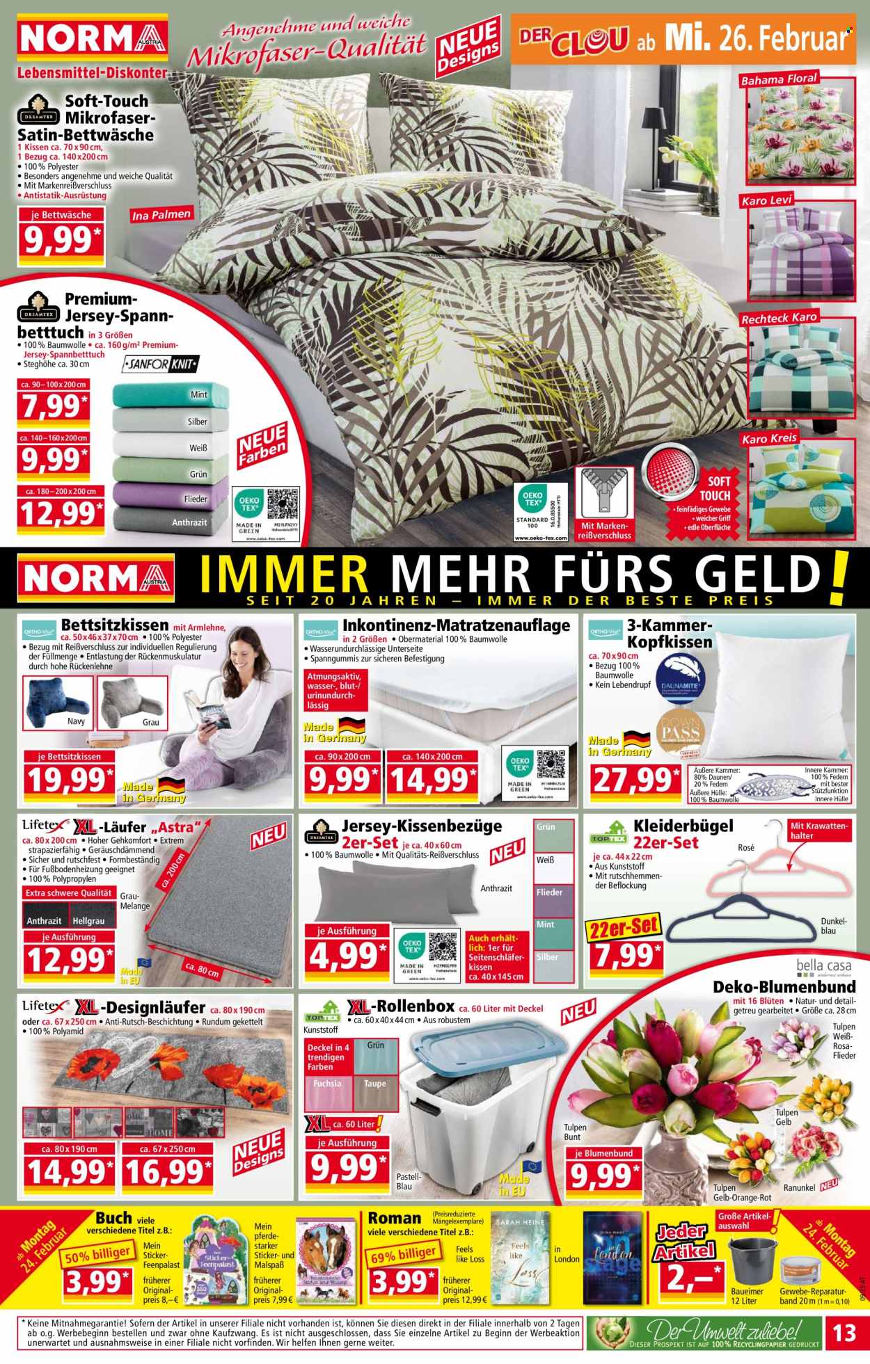 Angebote Norma - 24.2.2025 - 1.3.2025. Seite 13
