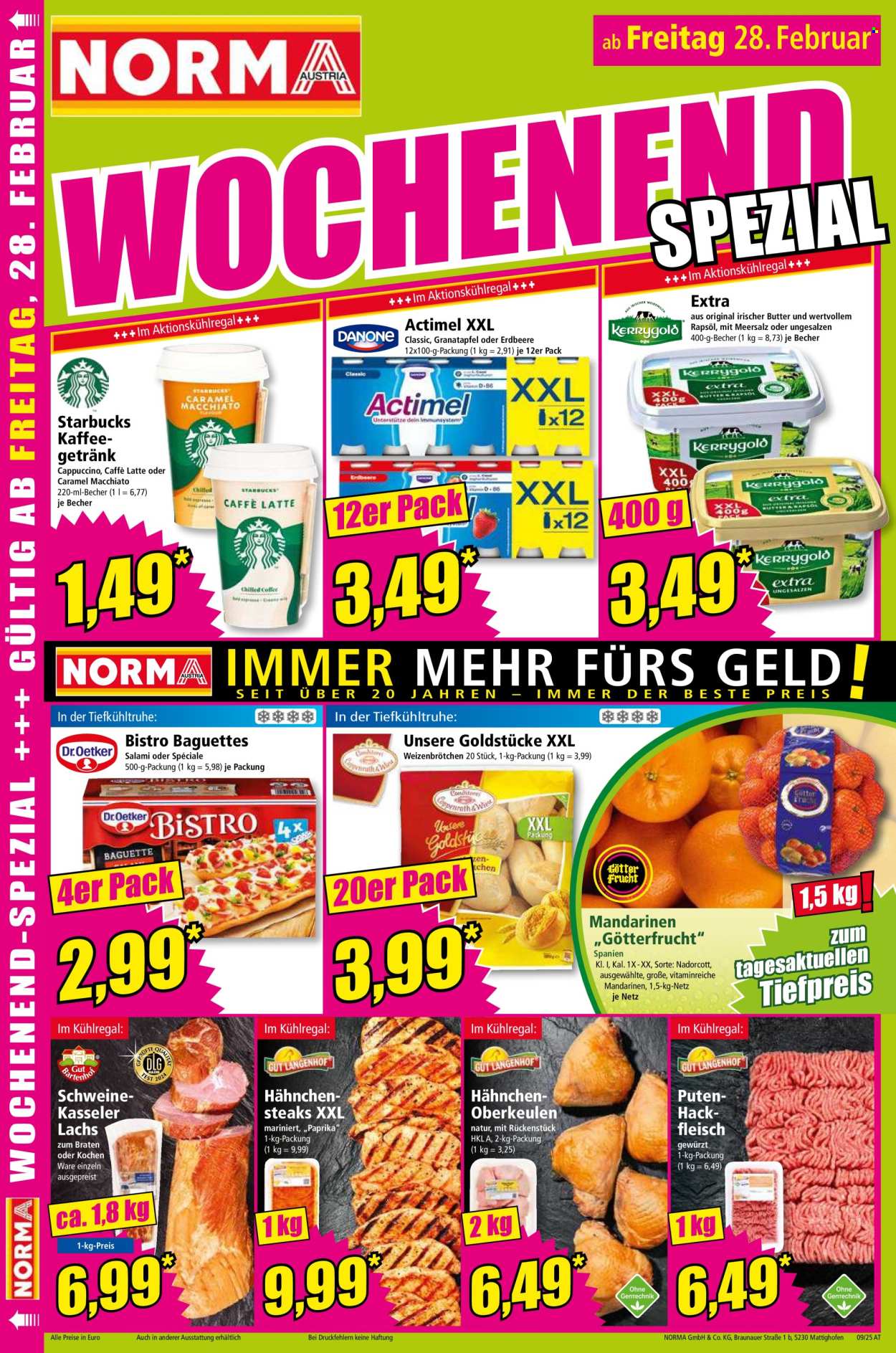 Angebote Norma - 24.2.2025 - 1.3.2025. Seite 16