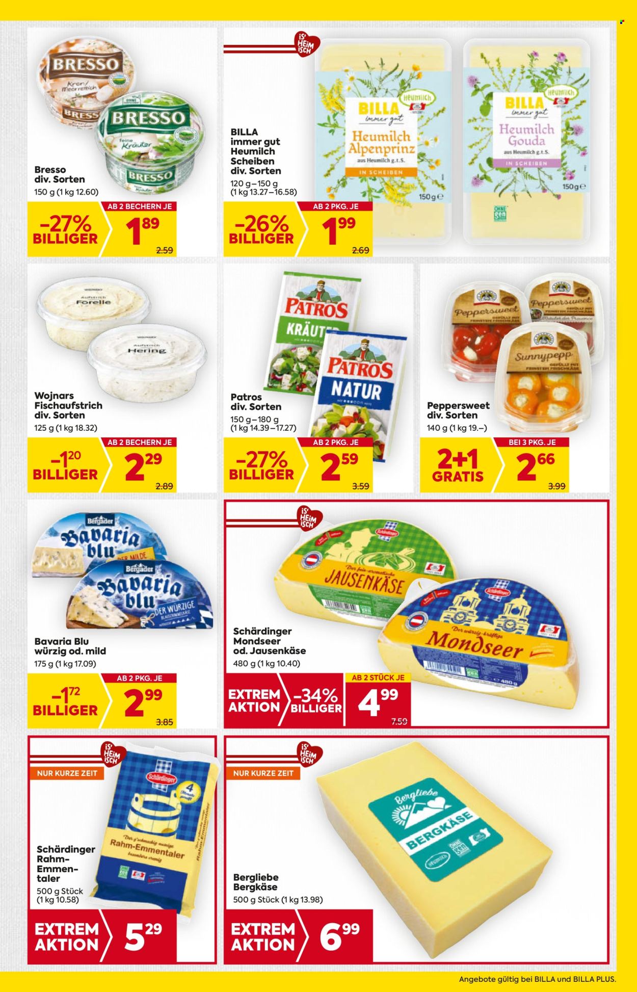 Angebote Billa - 20.2.2025 - 26.2.2025. Seite 11