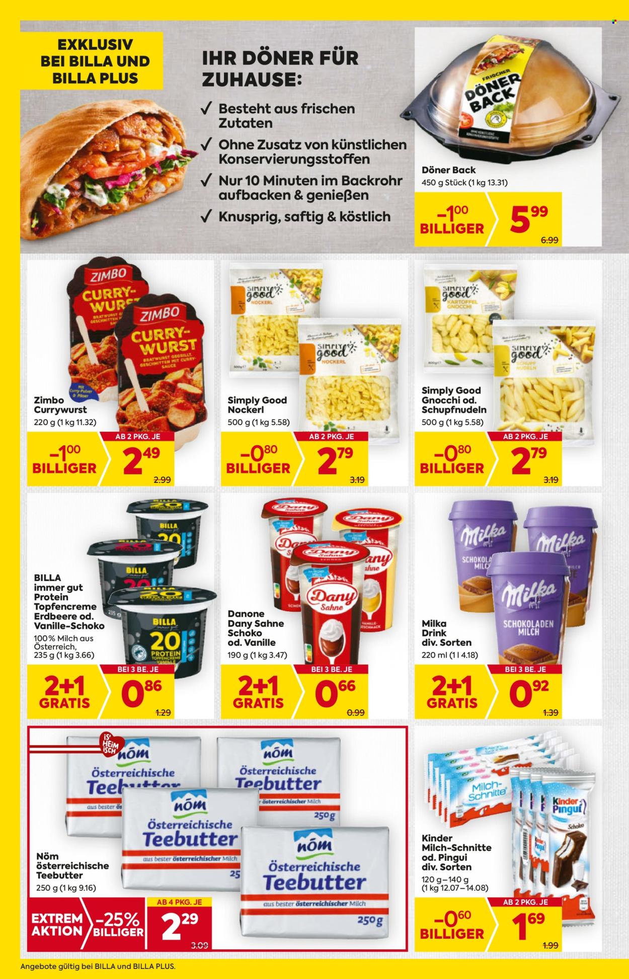 Angebote Billa - 20.2.2025 - 26.2.2025. Seite 12