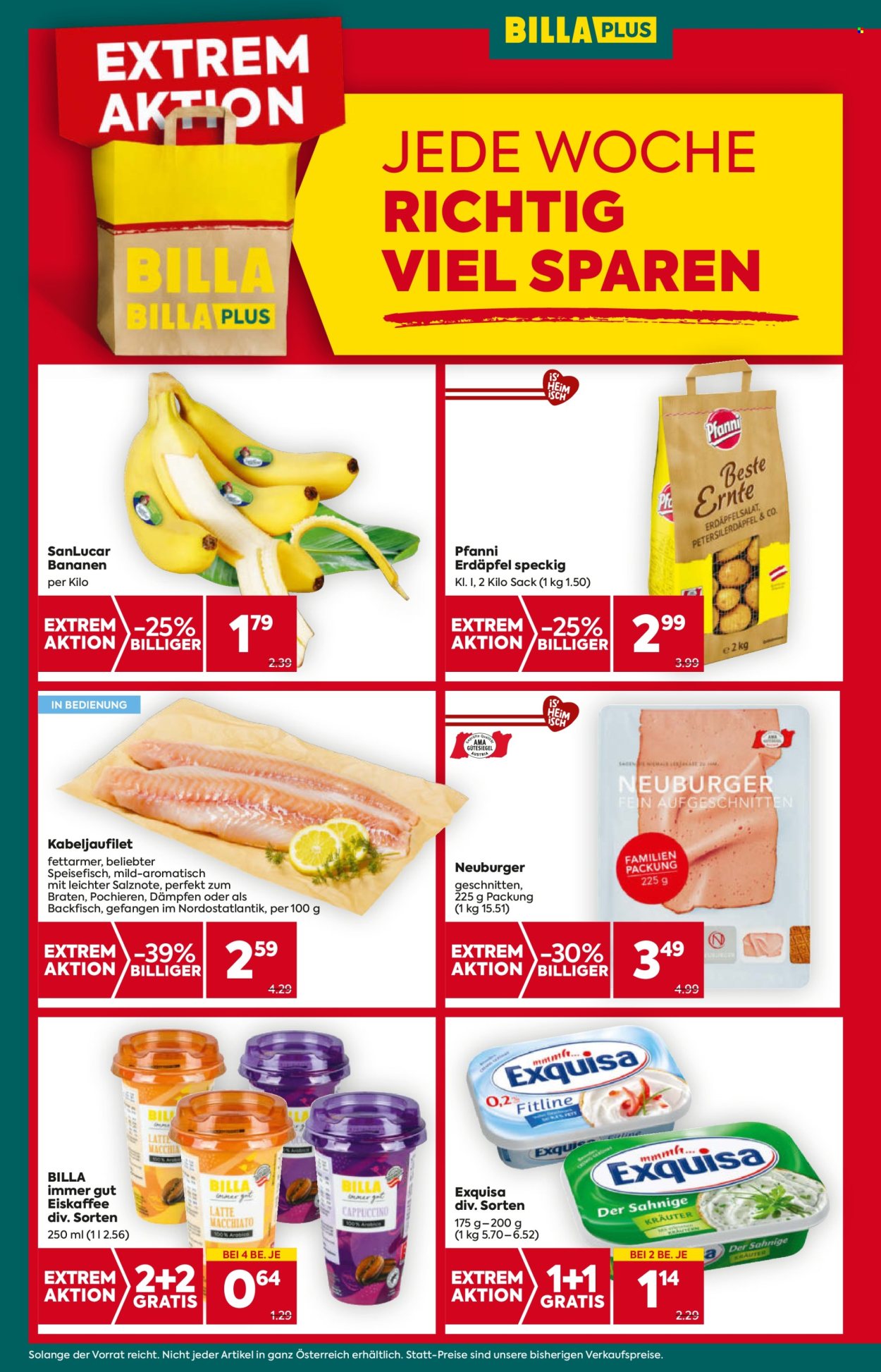 Angebote Billa Plus - 20.2.2025 - 26.2.2025. Seite 4