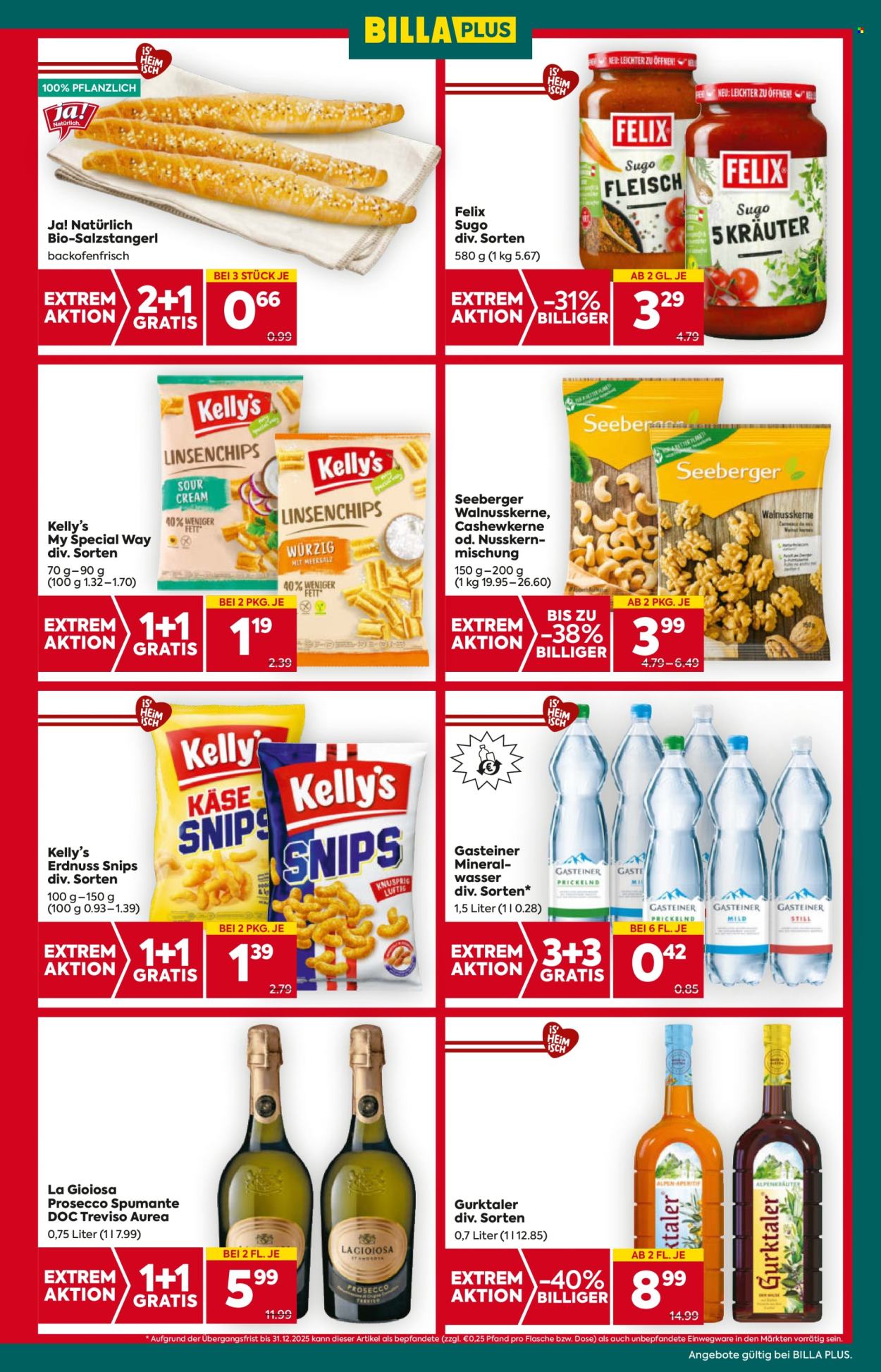 Angebote Billa Plus - 20.2.2025 - 26.2.2025. Seite 5