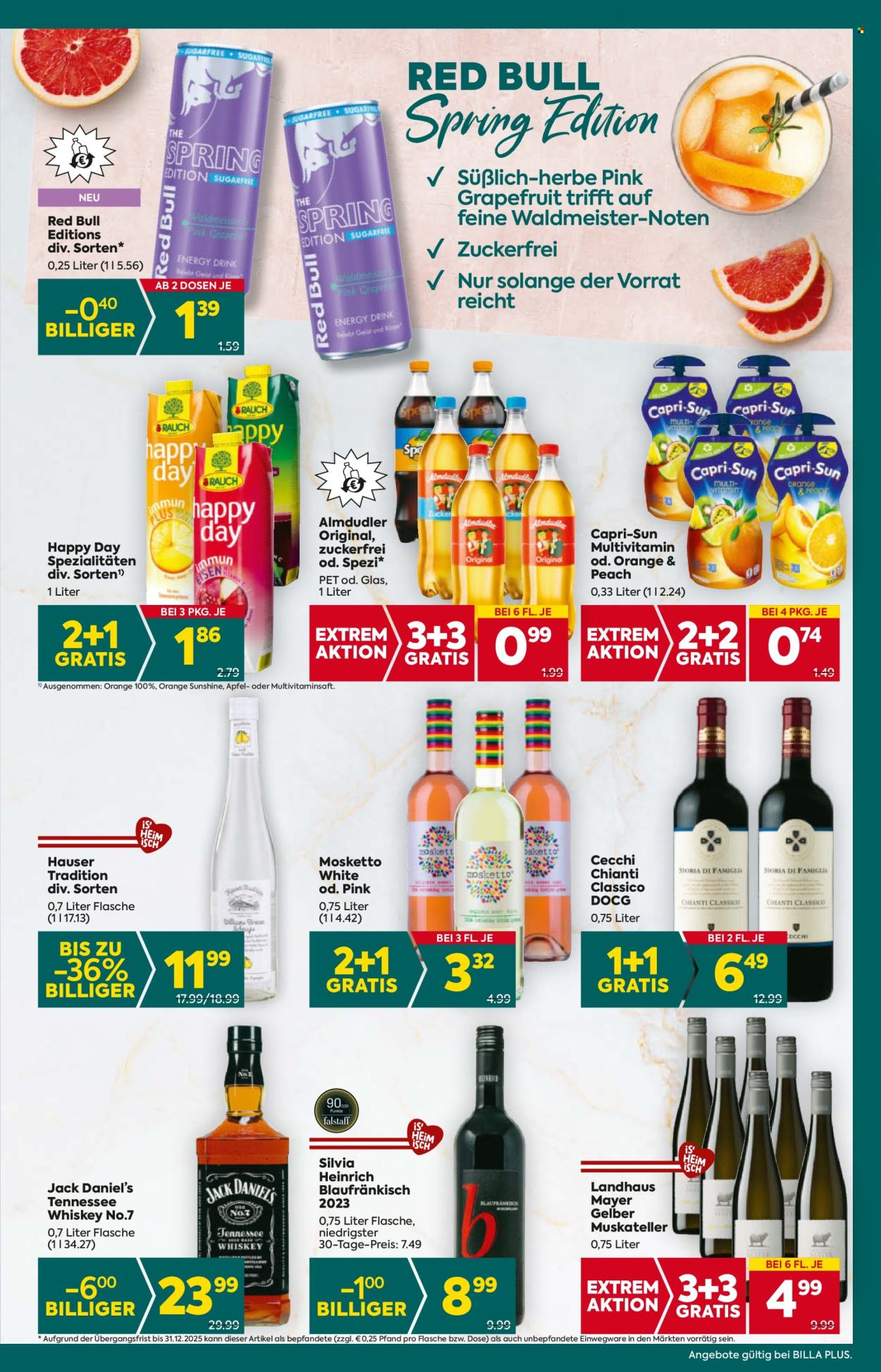 Angebote Billa Plus - 20.2.2025 - 26.2.2025. Seite 15