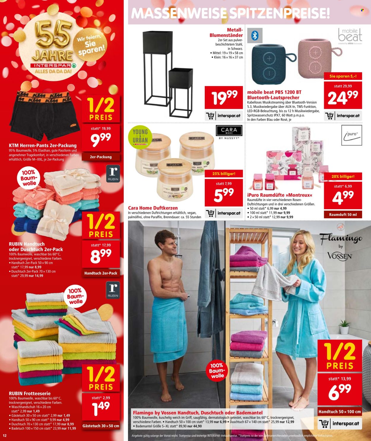 Angebote INTERSPAR - 20.2.2025 - 26.2.2025. Seite 12