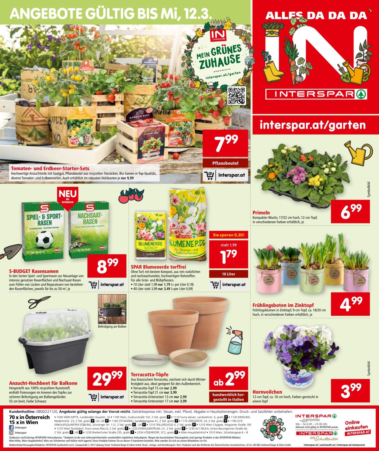 Angebote INTERSPAR - 20.2.2025 - 26.2.2025. Seite 16