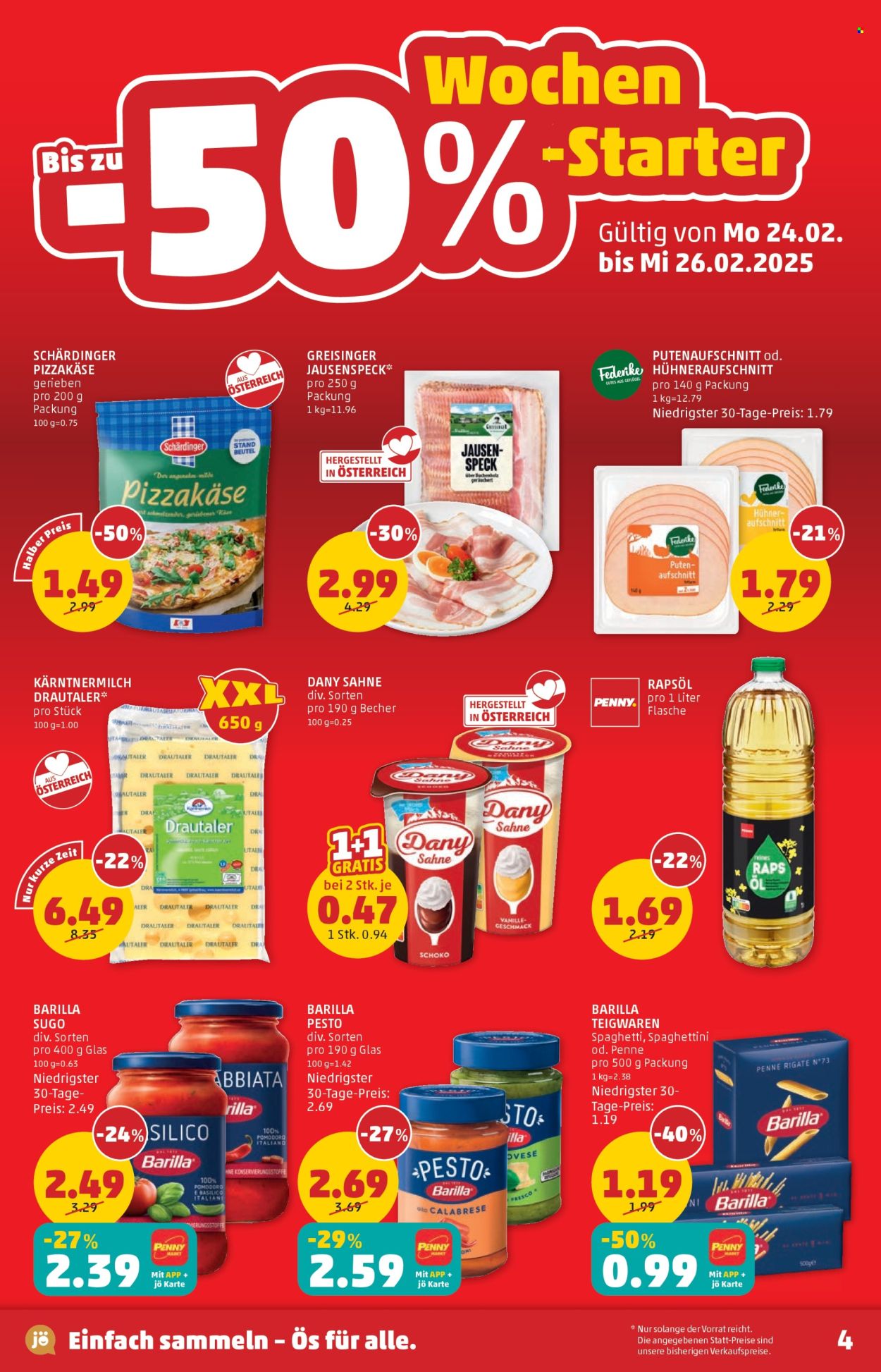 Angebote Penny - 20.2.2025 - 26.2.2025. Seite 4
