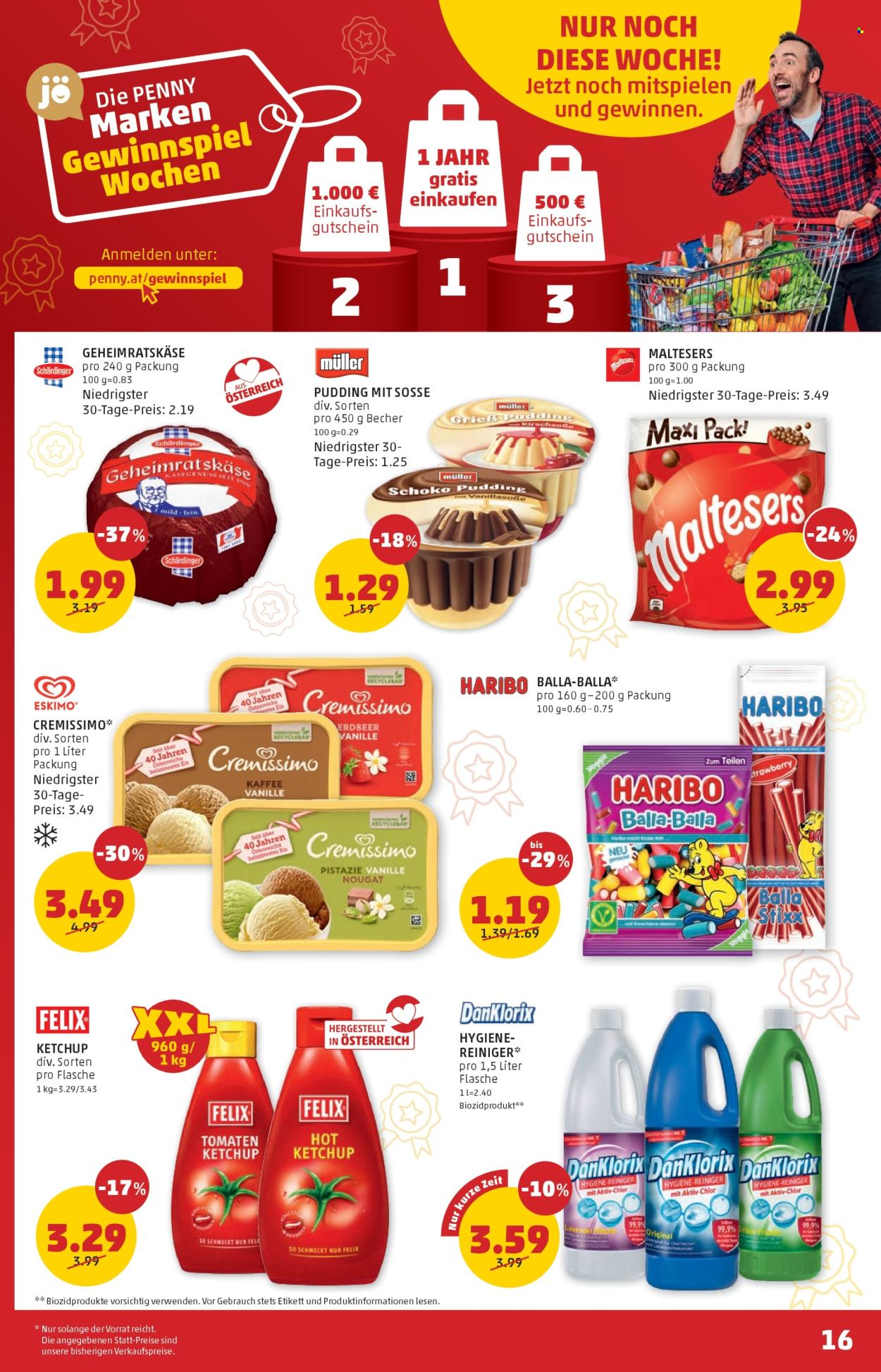 Angebote Penny - 20.2.2025 - 26.2.2025. Seite 16