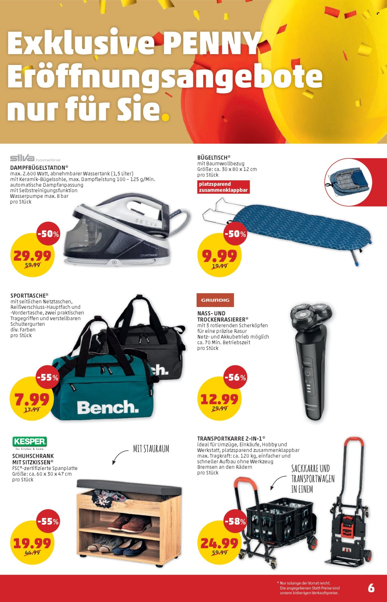 Angebote Penny - 20.2.2025 - 26.2.2025. Seite 6