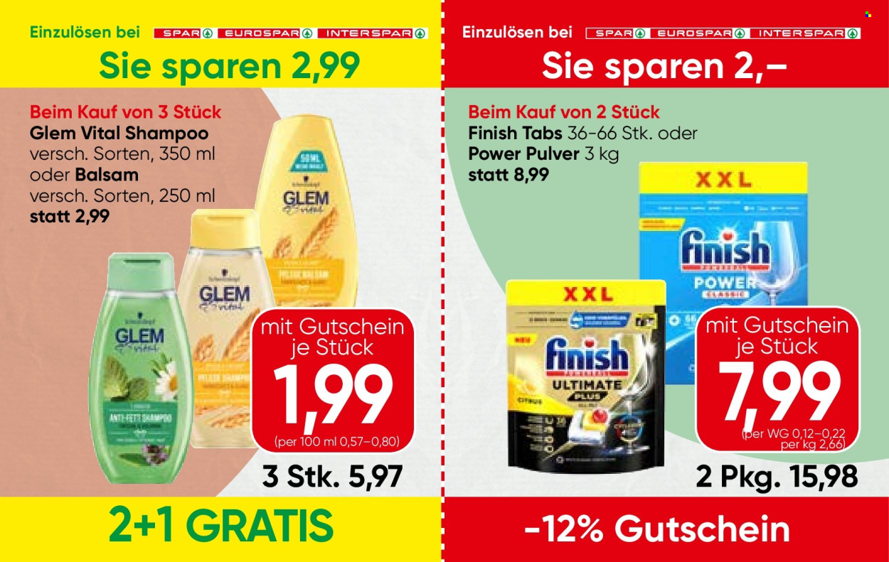 Angebote SPAR - 20.2.2025 - 12.3.2025. Seite 12