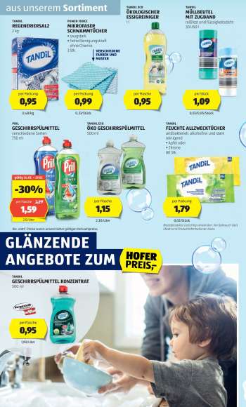 thumbnail - Pril Geschirrspülmittel