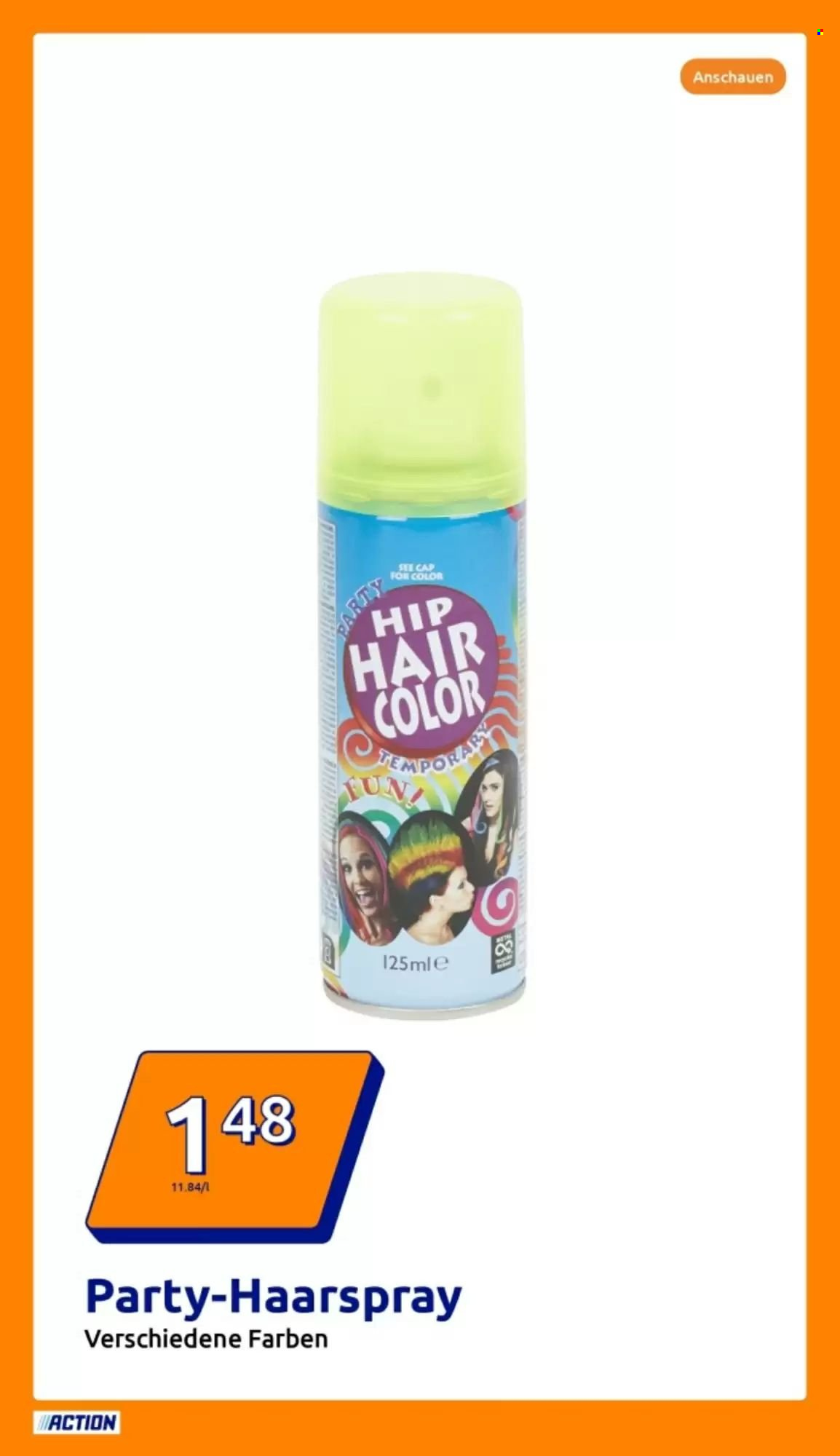Angebote Action - 19.2.2025 - 25.2.2025. Seite 3
