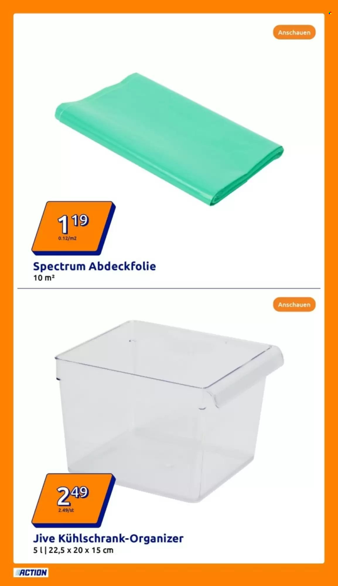 Angebote Action - 19.2.2025 - 25.2.2025. Seite 16