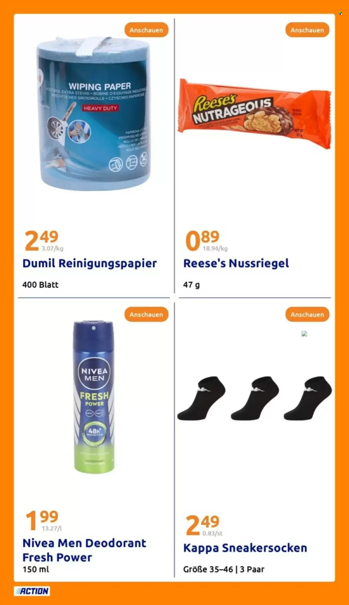 Angebote Action - 19.2.2025 - 25.2.2025. Seite 27