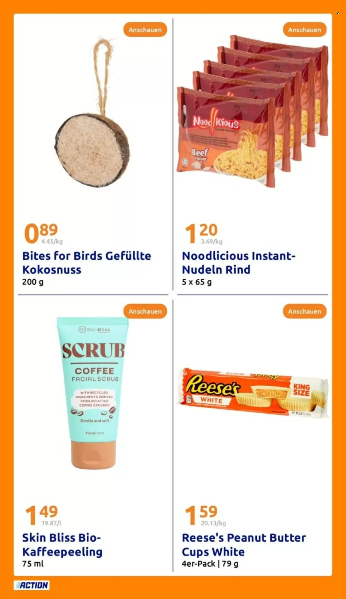 Angebote Action - 19.2.2025 - 25.2.2025. Seite 30