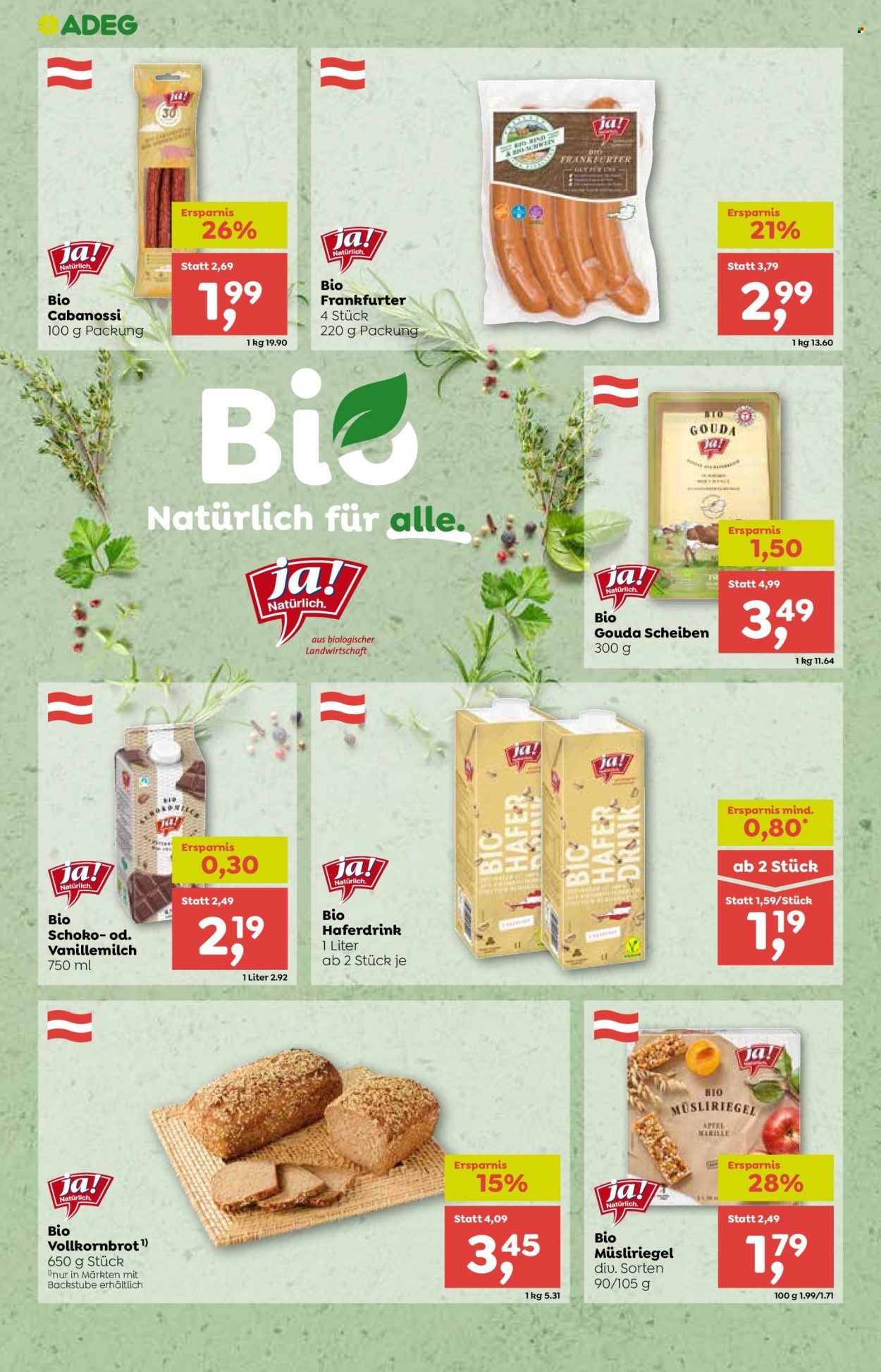 Angebote ADEG - 20.2.2025 - 26.2.2025. Seite 6