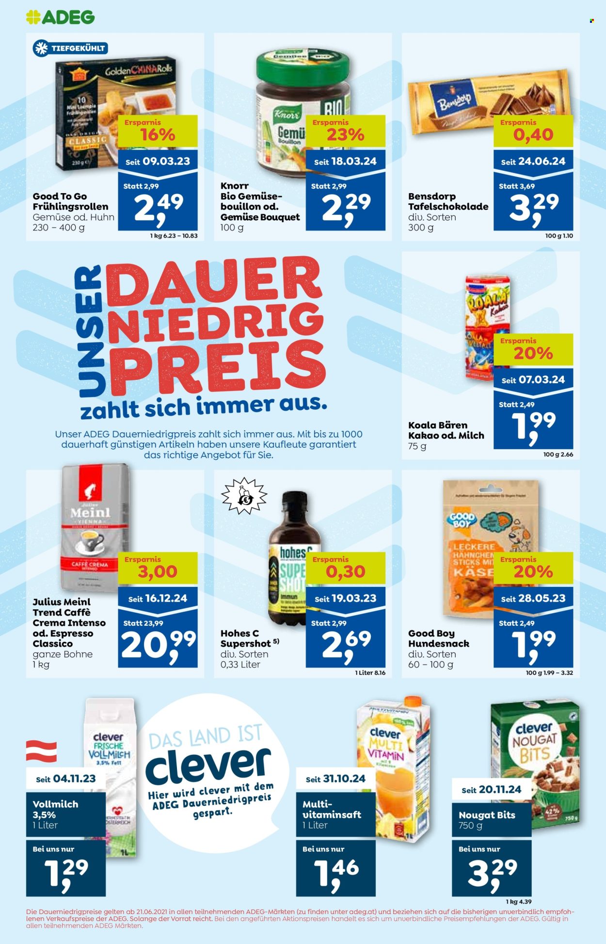 Angebote ADEG - 20.2.2025 - 26.2.2025. Seite 10