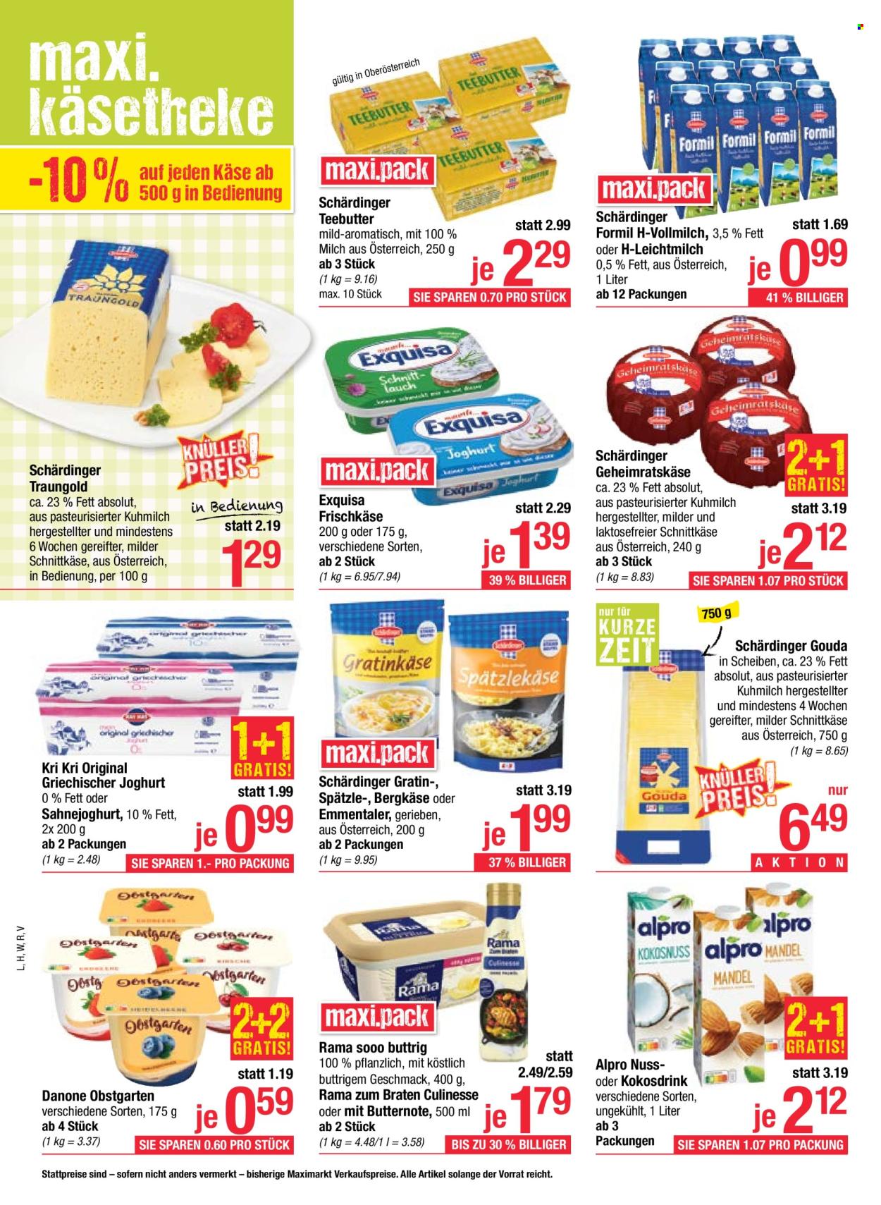 Angebote Maximarkt - 24.2.2025 - 1.3.2025. Seite 8