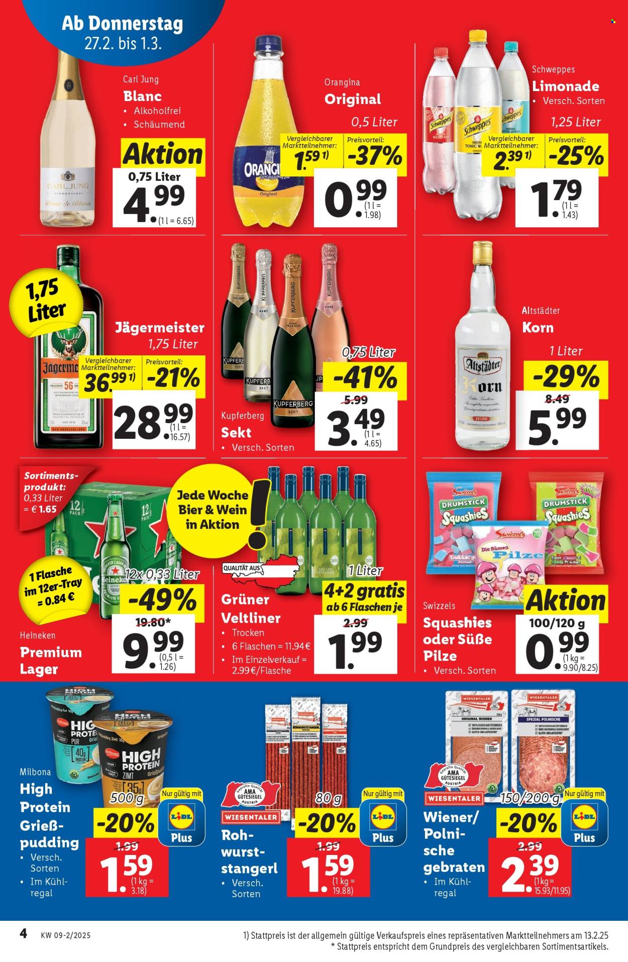 Angebote Lidl - 27.2.2025 - 5.3.2025. Seite 4