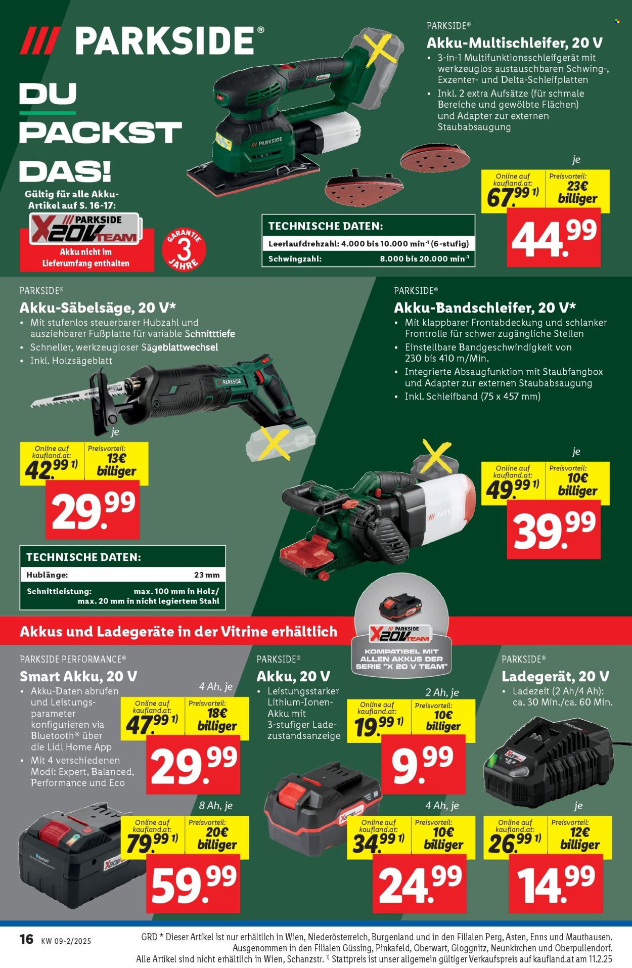 Angebote Lidl - 27.2.2025 - 5.3.2025. Seite 18