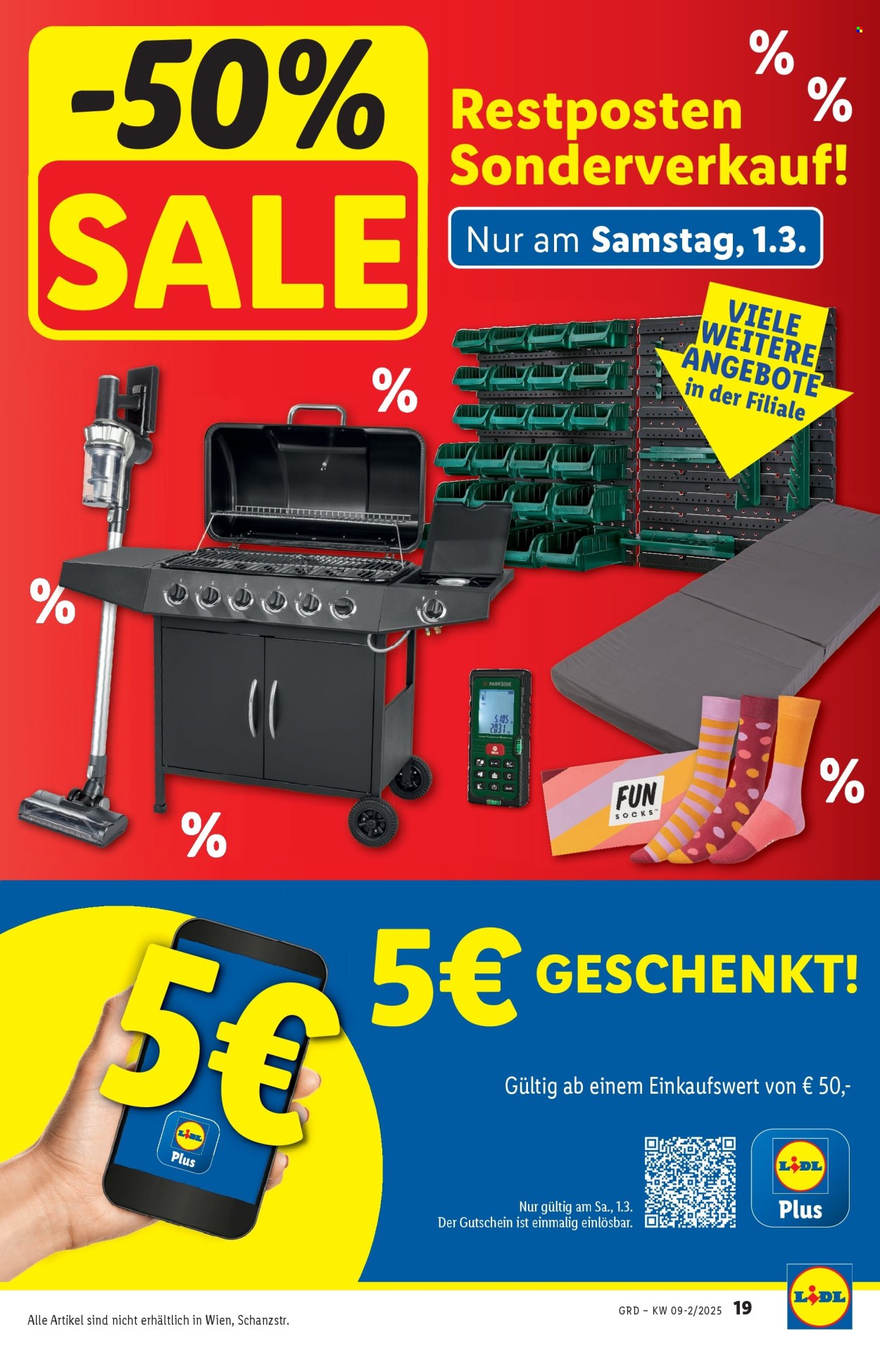 Angebote Lidl - 27.2.2025 - 5.3.2025. Seite 21