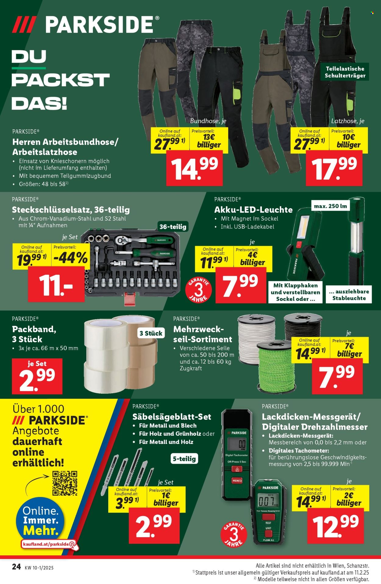 Angebote Lidl - 27.2.2025 - 5.3.2025. Seite 26