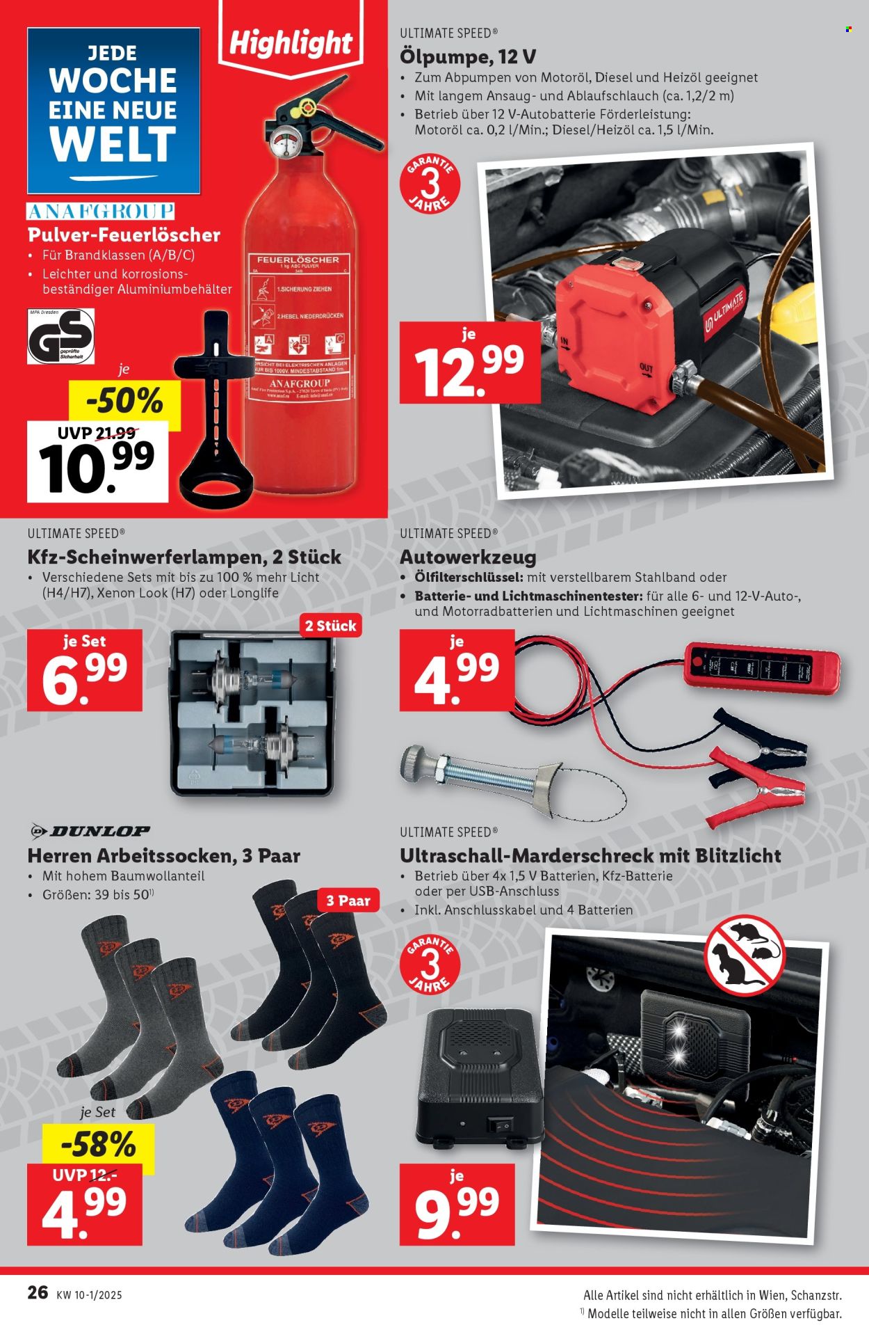 Angebote Lidl - 27.2.2025 - 5.3.2025. Seite 28