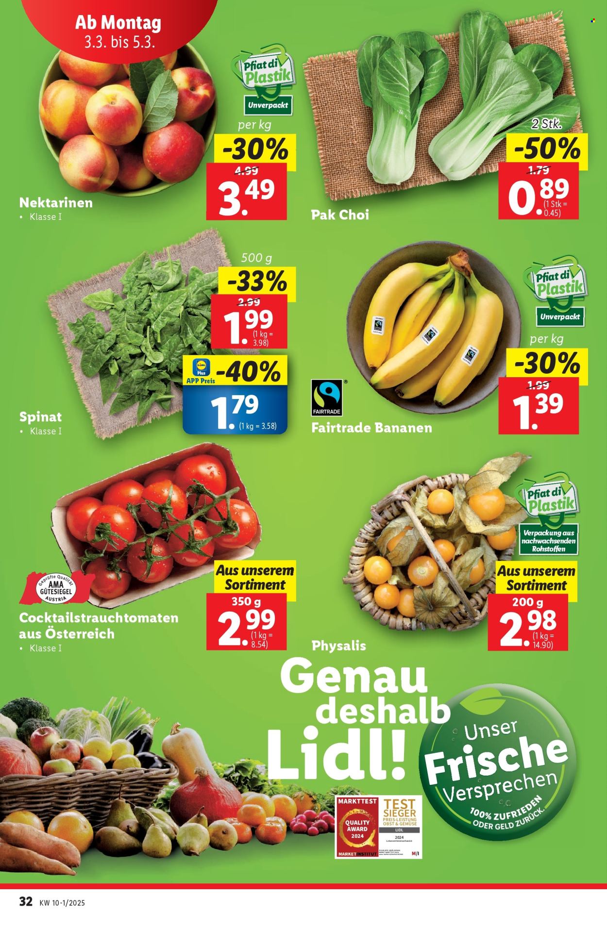 Angebote Lidl - 27.2.2025 - 5.3.2025. Seite 34