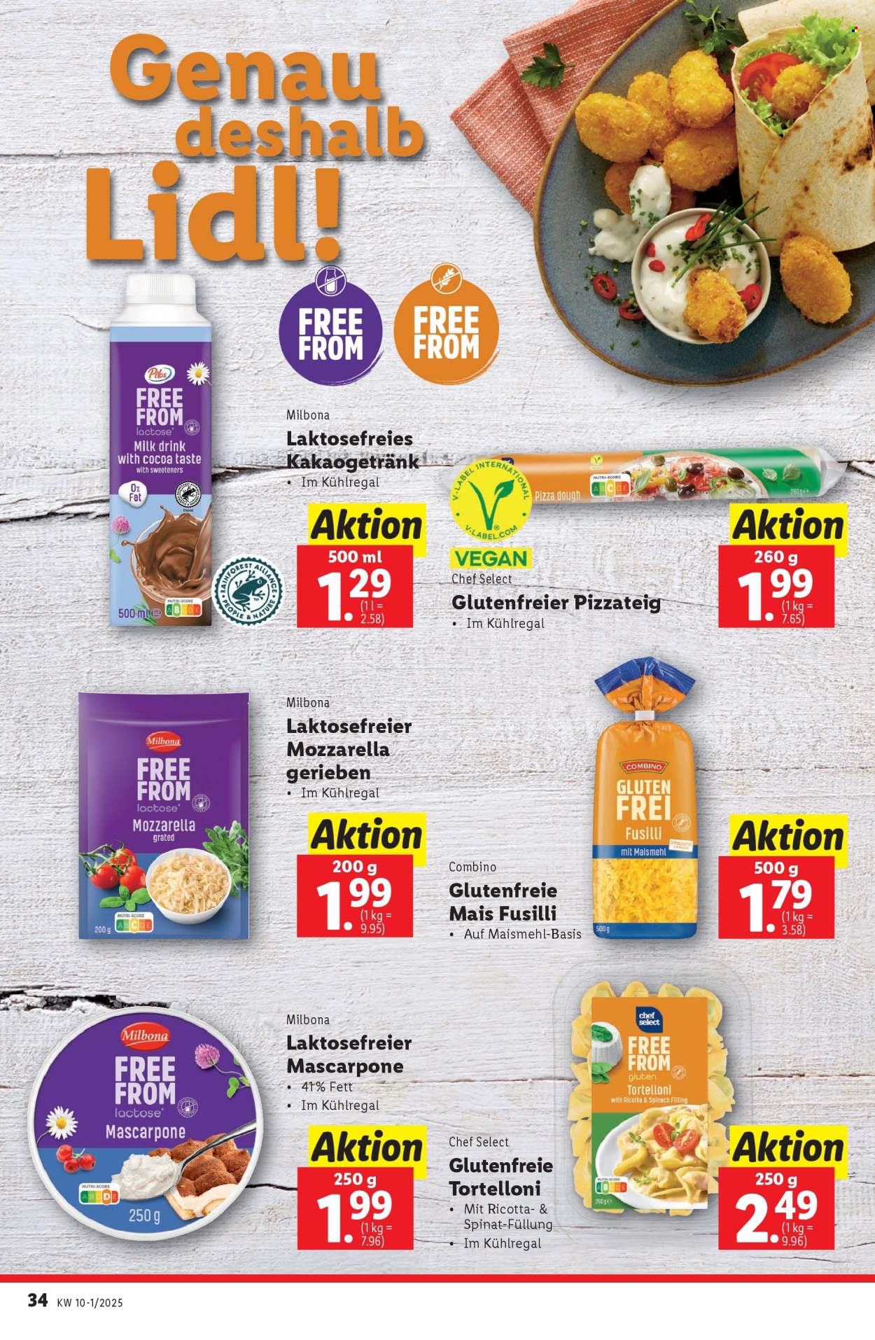Angebote Lidl - 27.2.2025 - 5.3.2025. Seite 36
