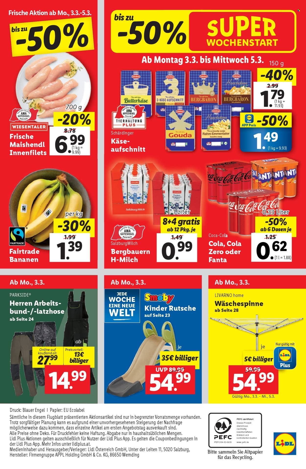 Angebote Lidl - 27.2.2025 - 5.3.2025. Seite 42