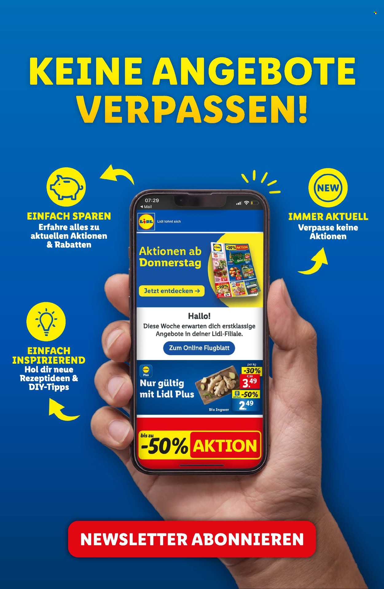 Angebote Lidl - 27.2.2025 - 5.3.2025. Seite 45