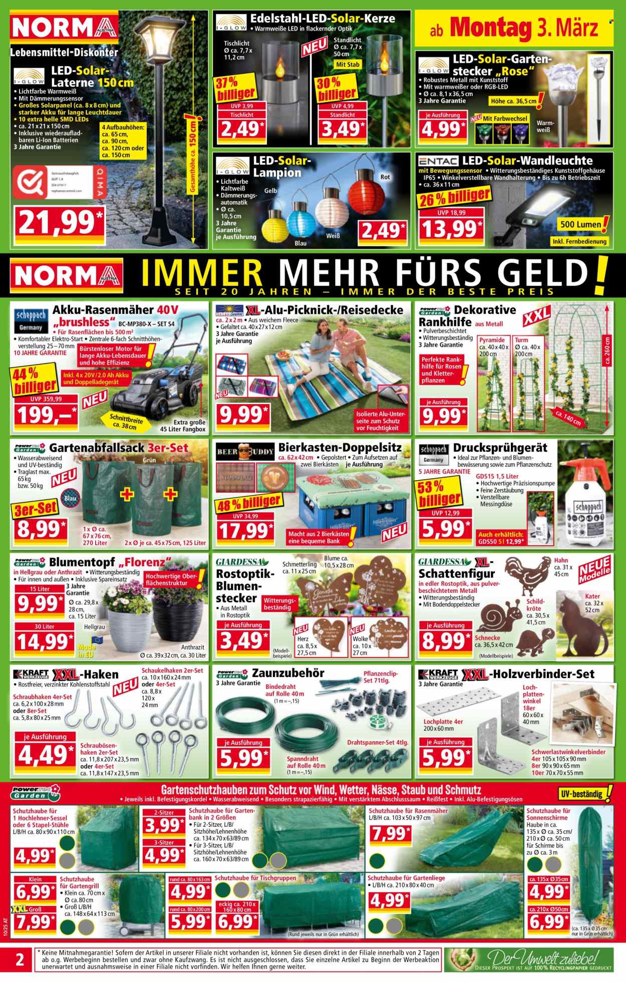 Angebote Norma - 3.3.2025 - 8.3.2025. Seite 2