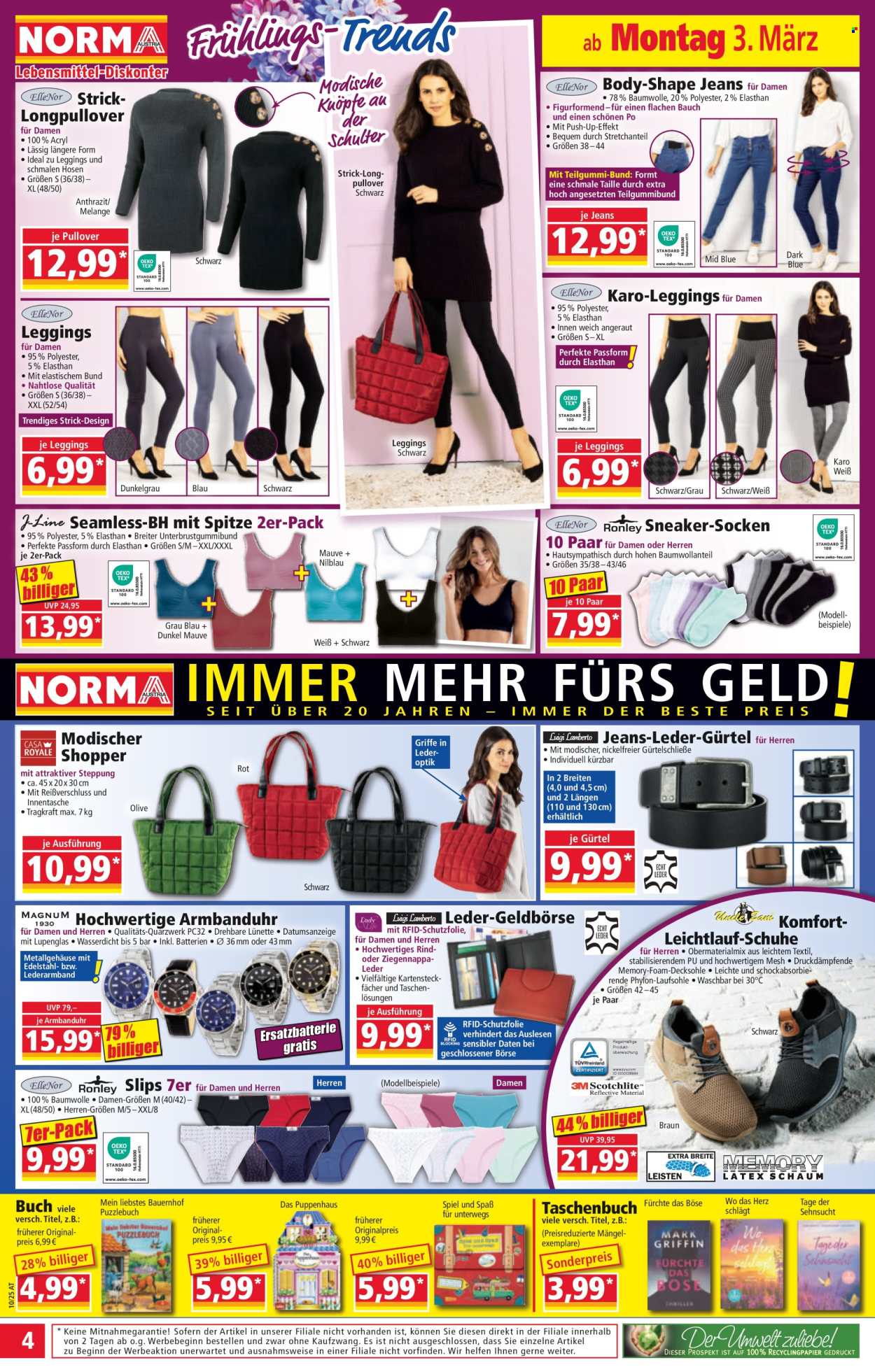 Angebote Norma - 3.3.2025 - 8.3.2025. Seite 4