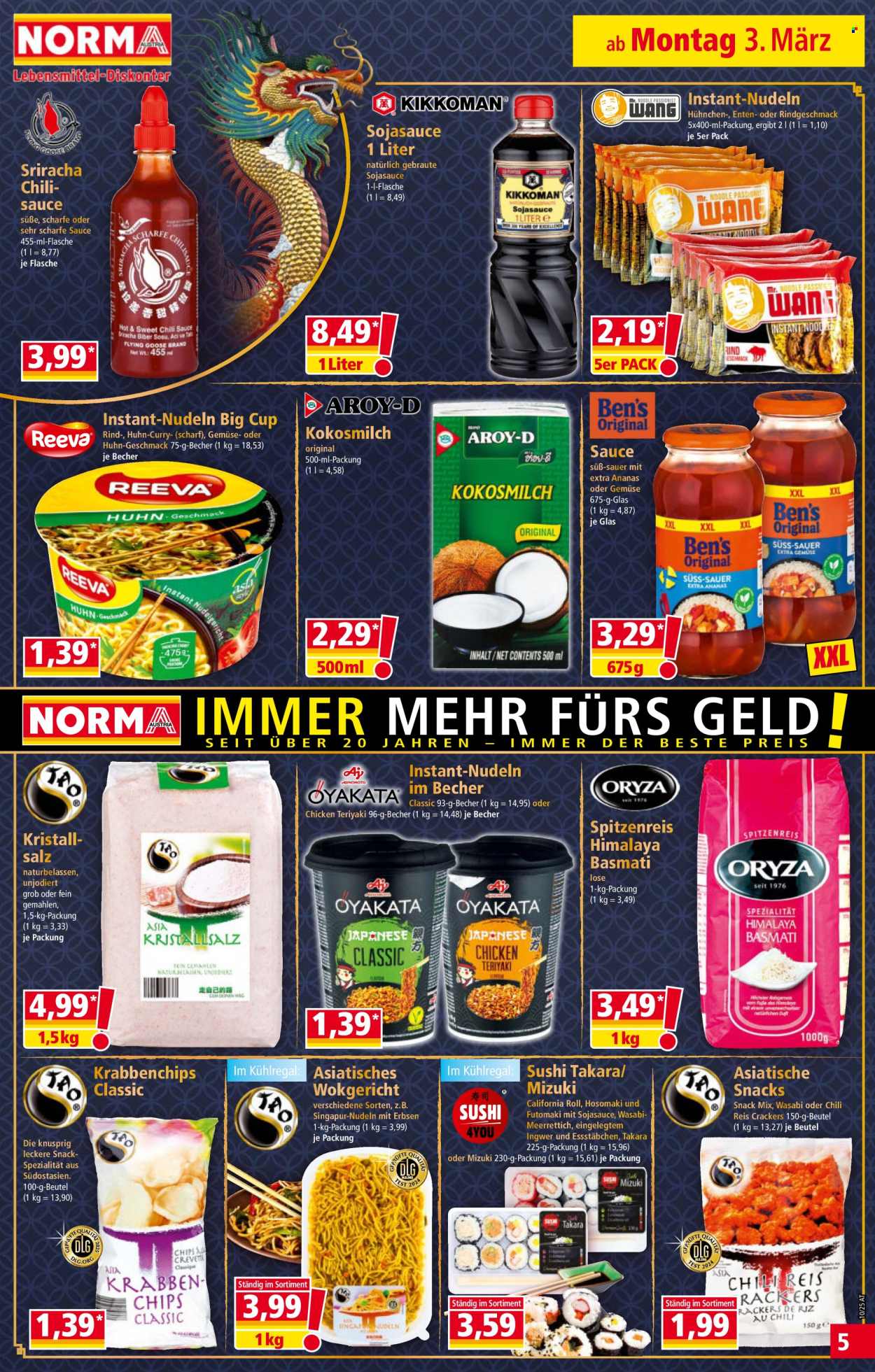 Angebote Norma - 3.3.2025 - 8.3.2025. Seite 5
