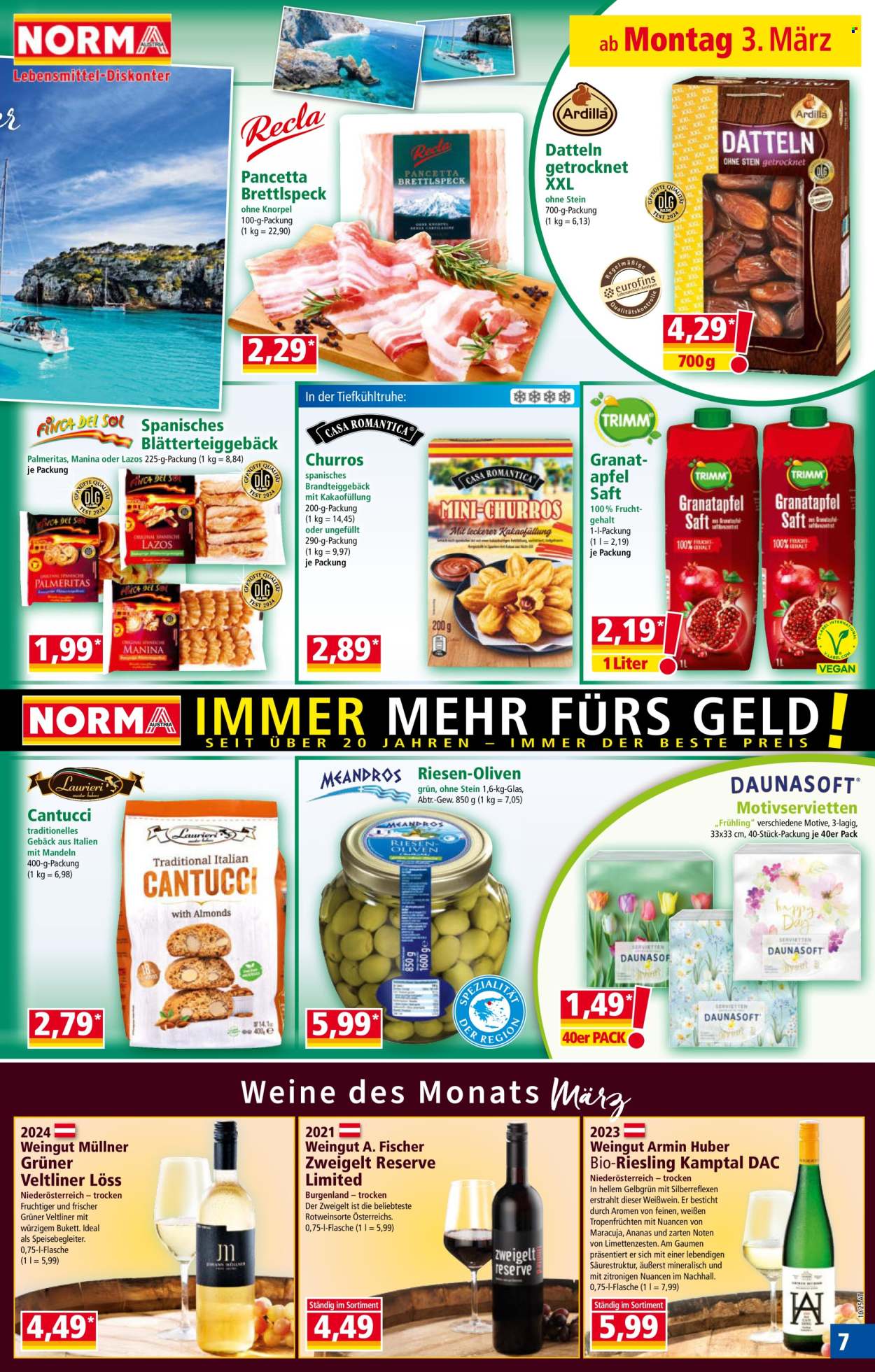 Angebote Norma - 3.3.2025 - 8.3.2025. Seite 7
