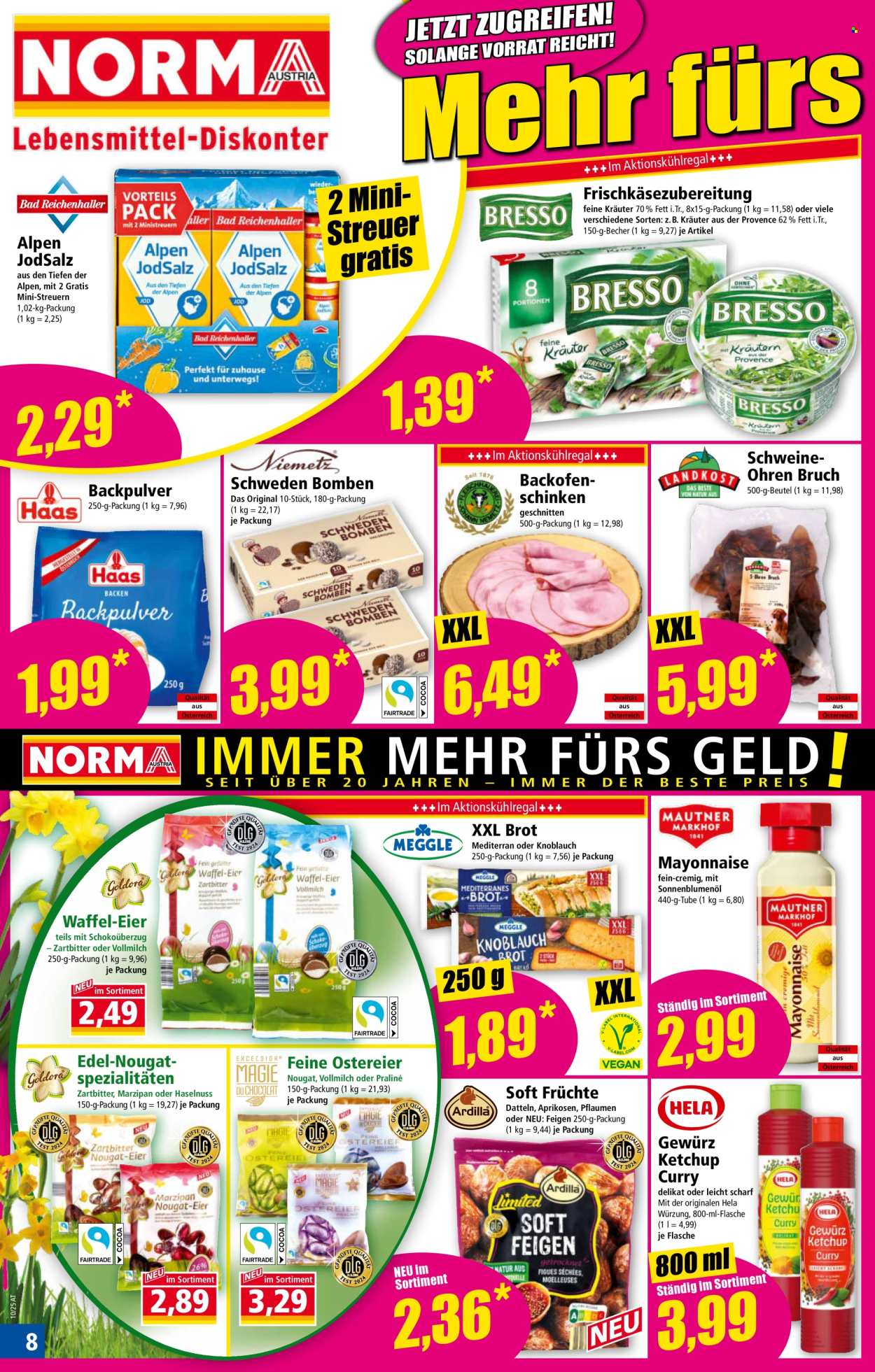 Angebote Norma - 3.3.2025 - 8.3.2025. Seite 8