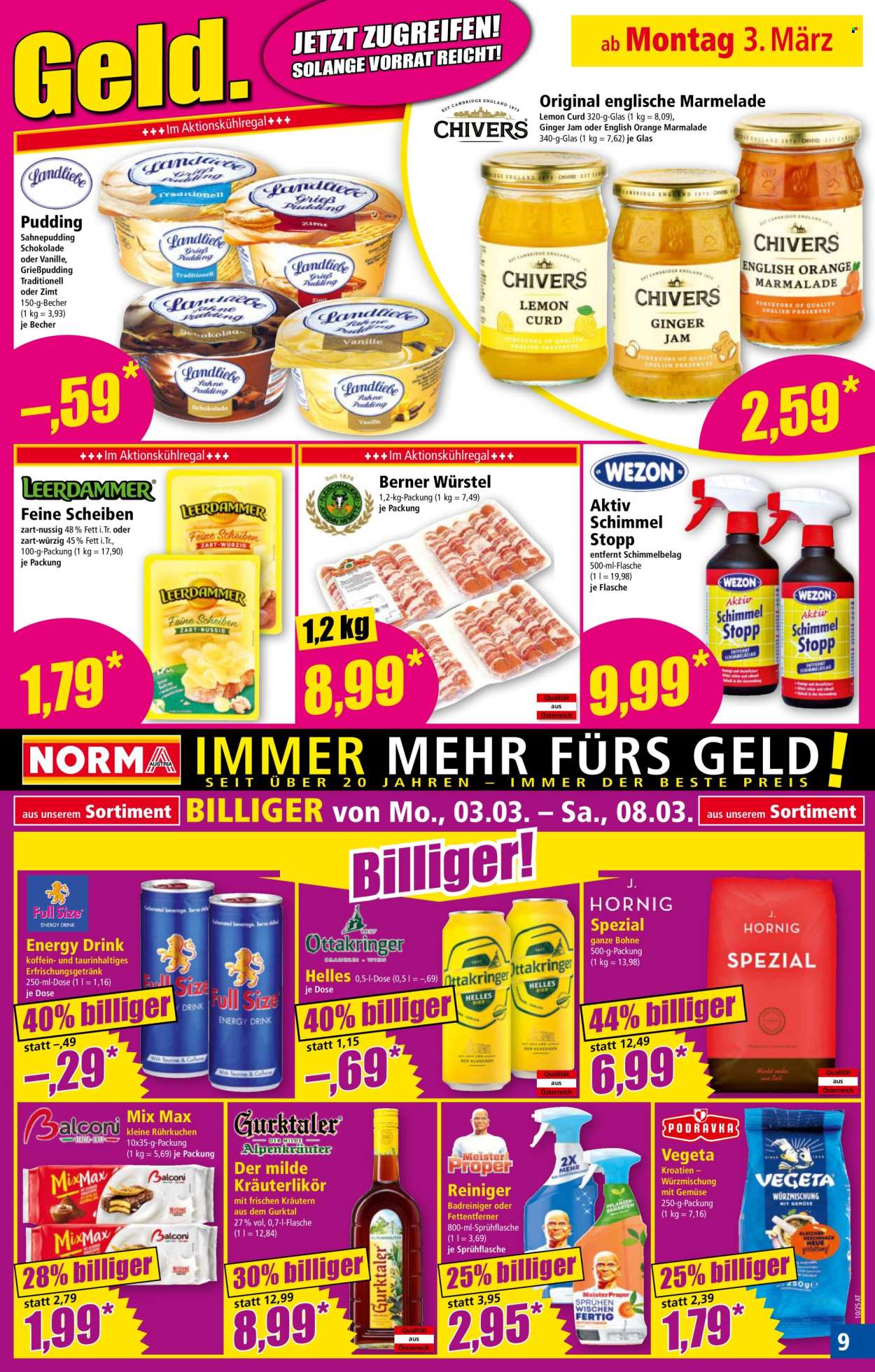 Angebote Norma - 3.3.2025 - 8.3.2025. Seite 9