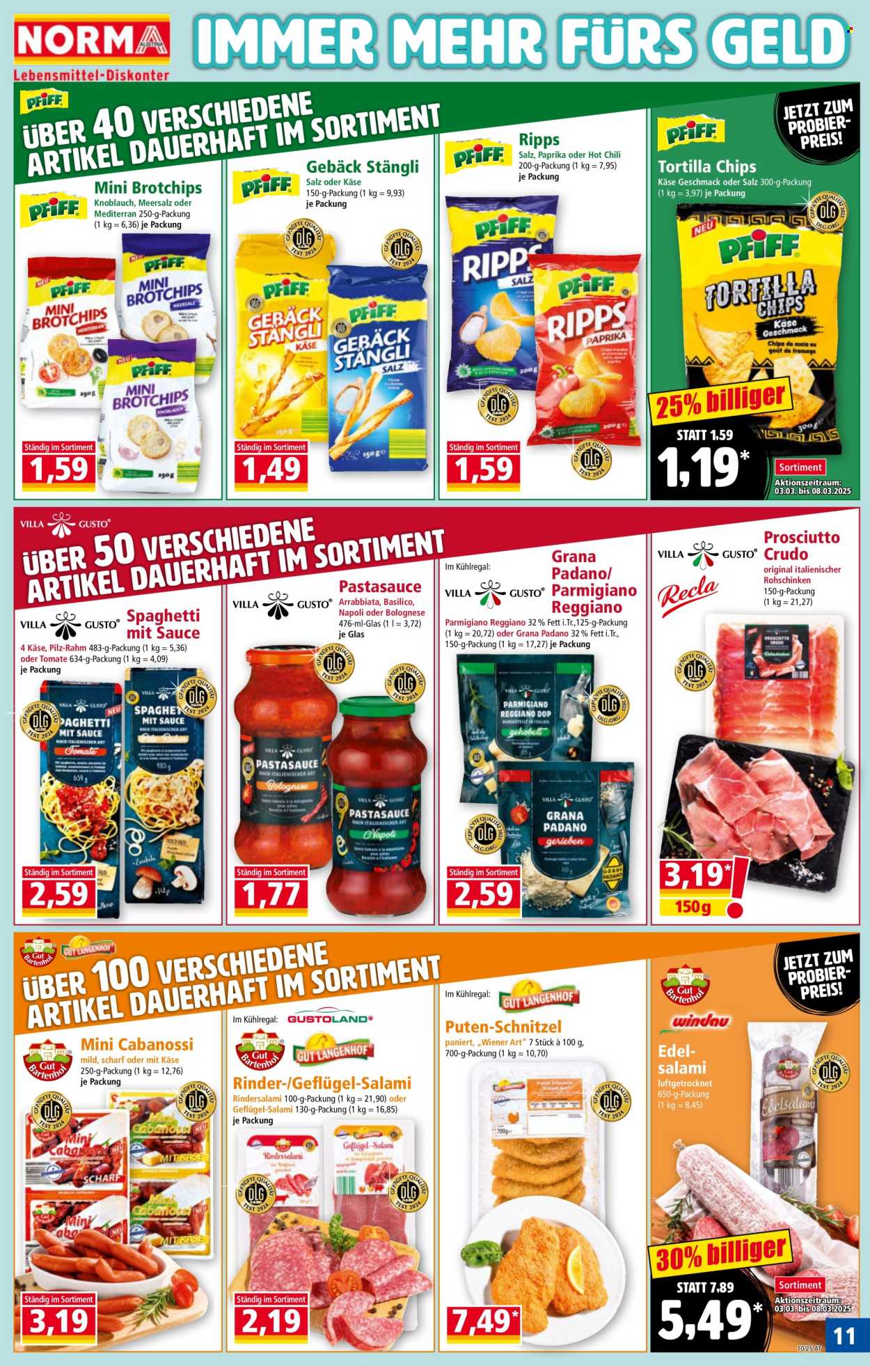 Angebote Norma - 3.3.2025 - 8.3.2025. Seite 11