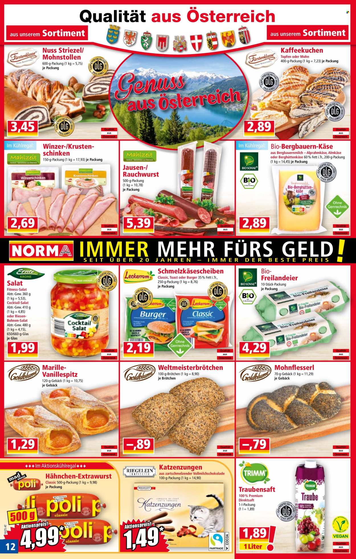 Angebote Norma - 3.3.2025 - 8.3.2025. Seite 12