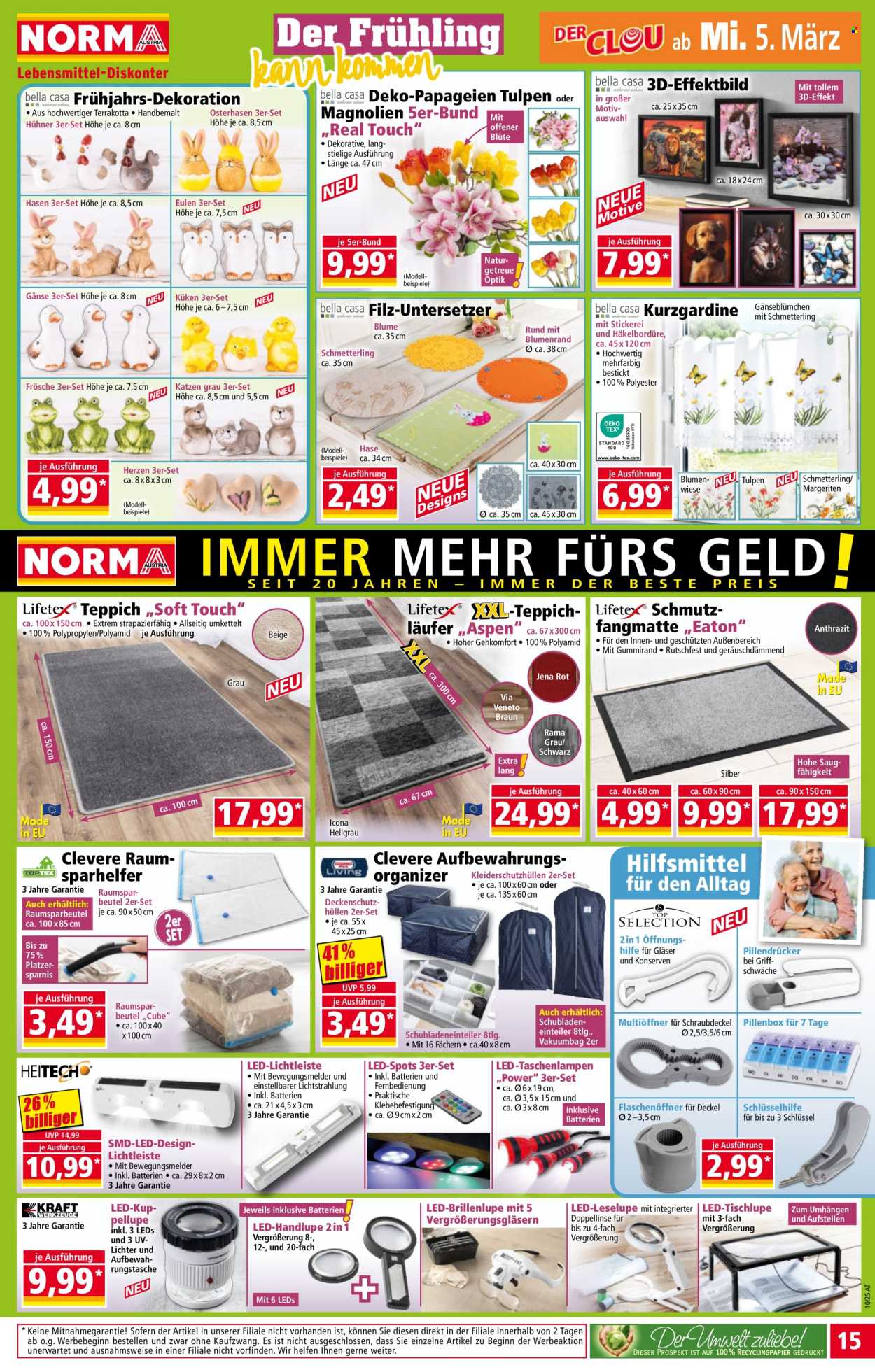 Angebote Norma - 3.3.2025 - 8.3.2025. Seite 15