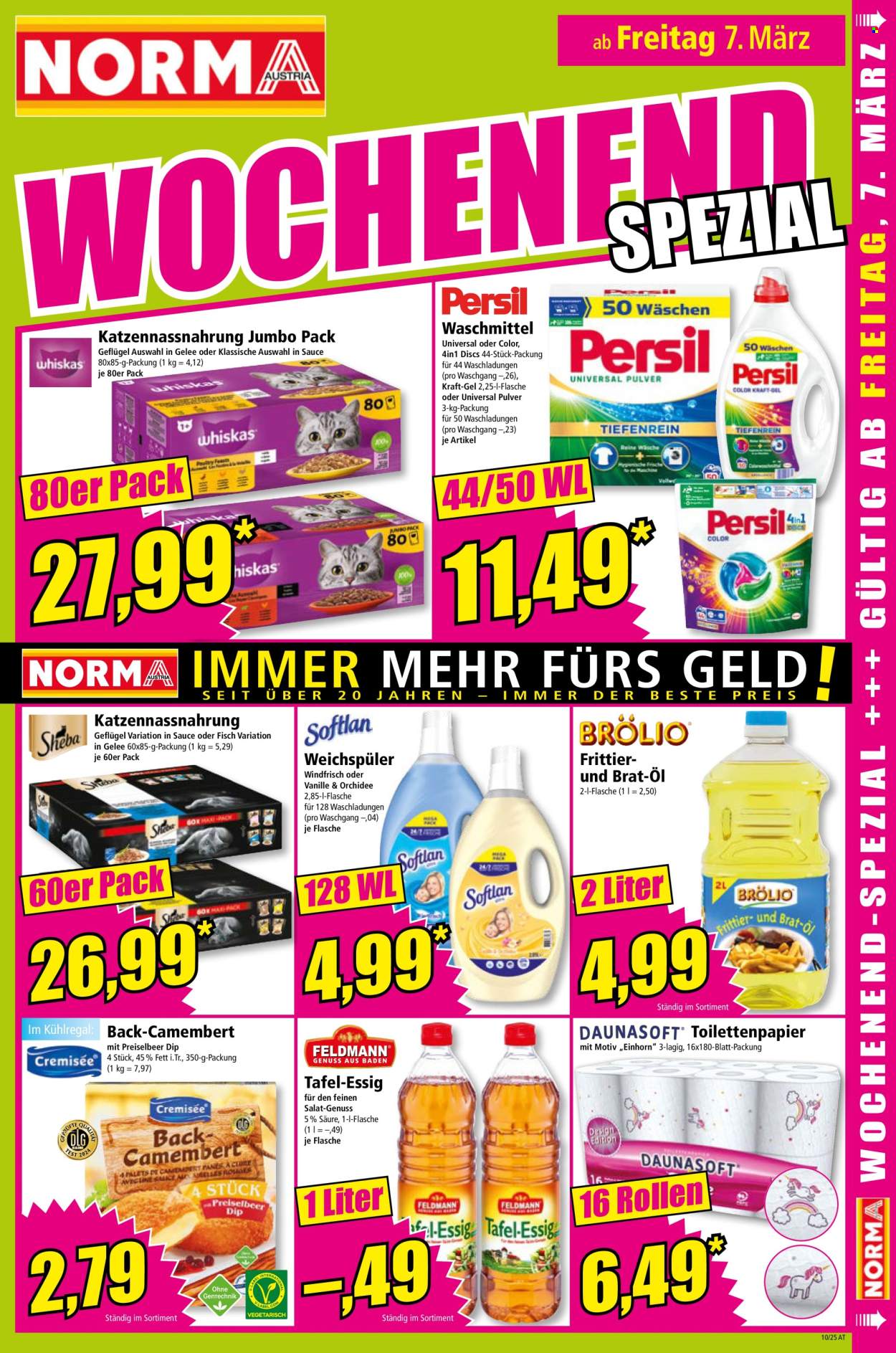 Angebote Norma - 3.3.2025 - 8.3.2025. Seite 17