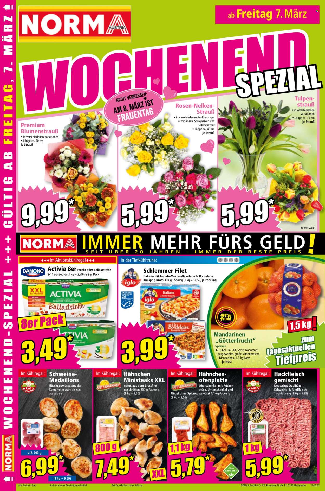 Angebote Norma - 3.3.2025 - 8.3.2025. Seite 18