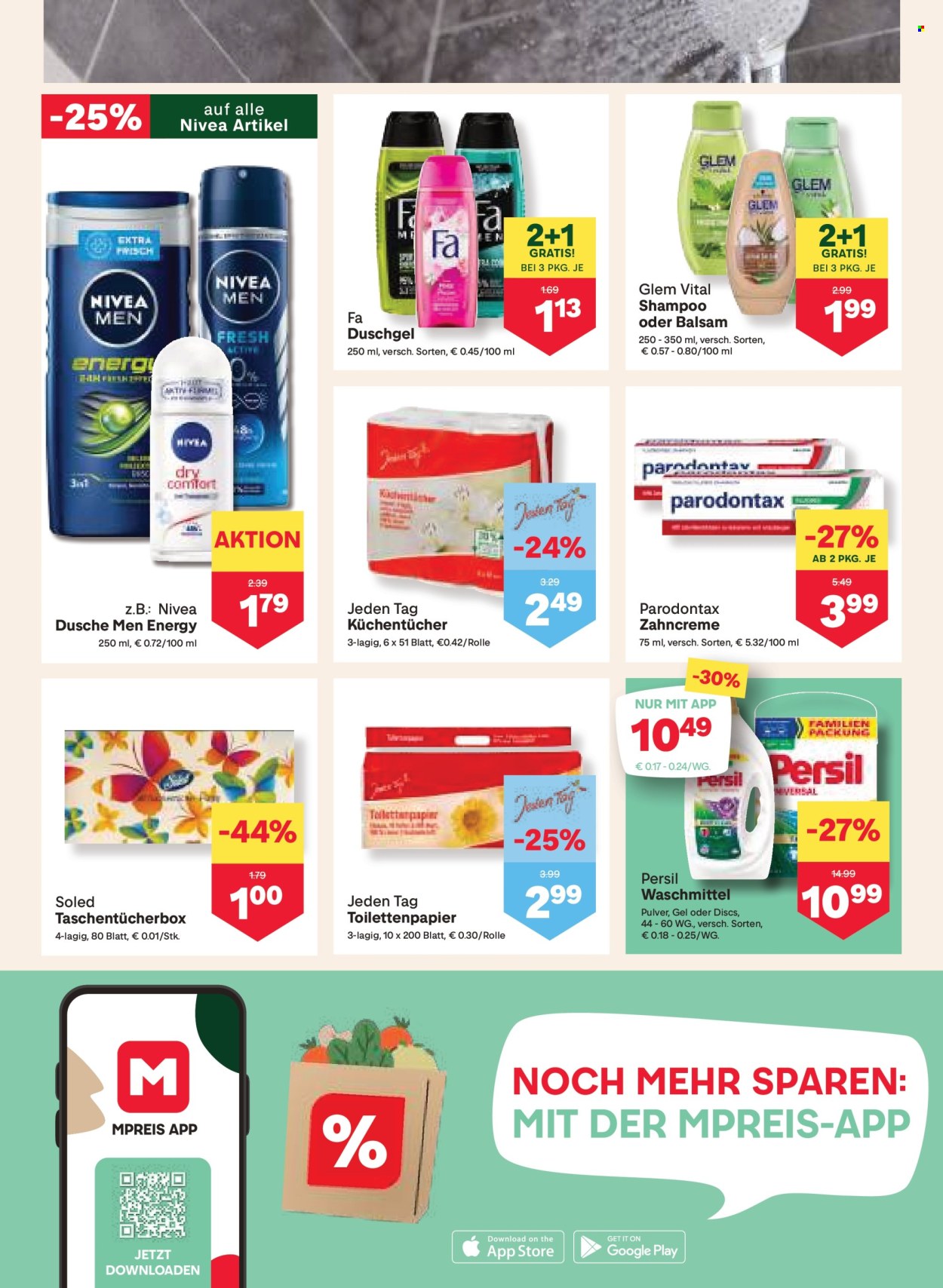 Angebote MPREIS - 27.2.2025 - 5.3.2025. Seite 10