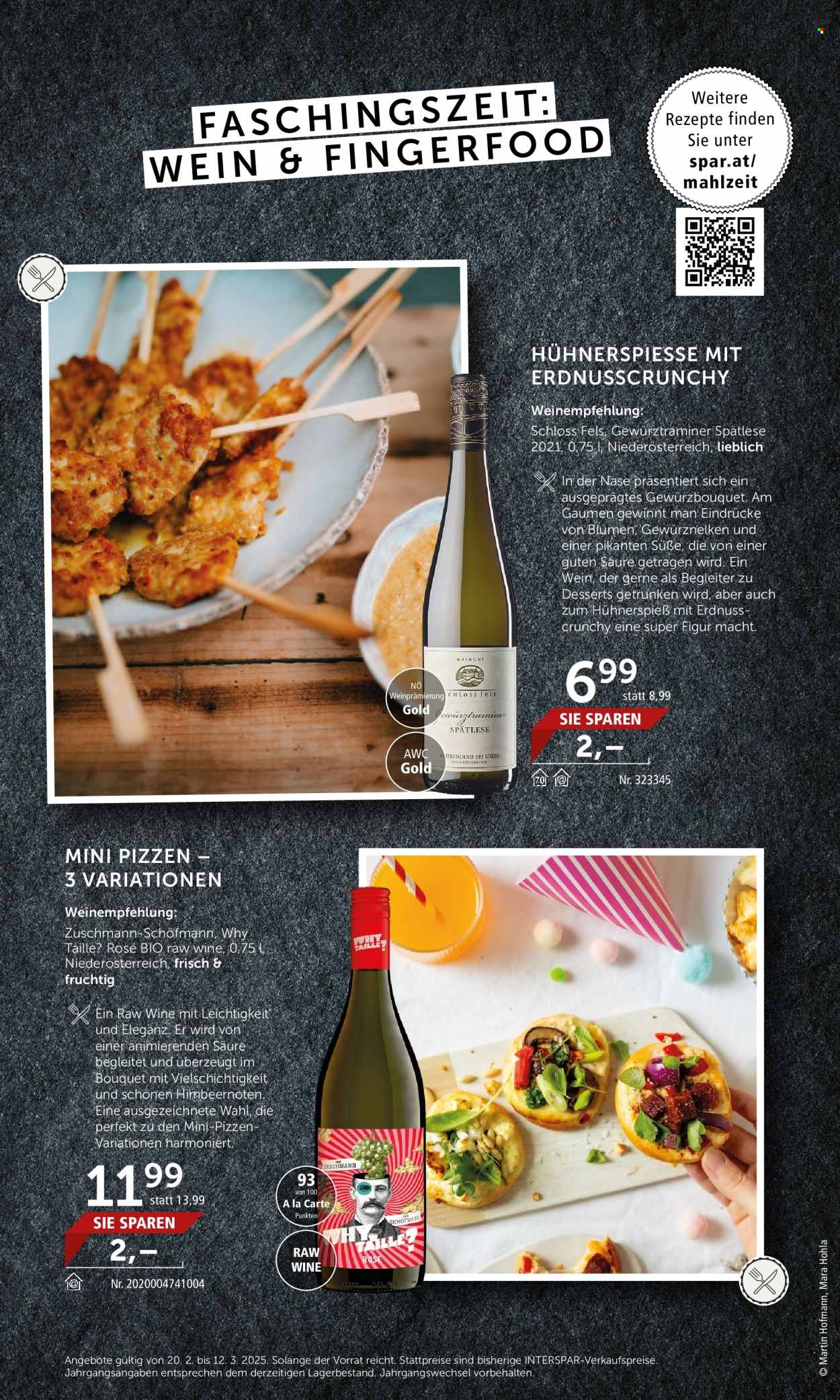Angebote INTERSPAR - 20.2.2025 - 12.3.2025. Seite 12