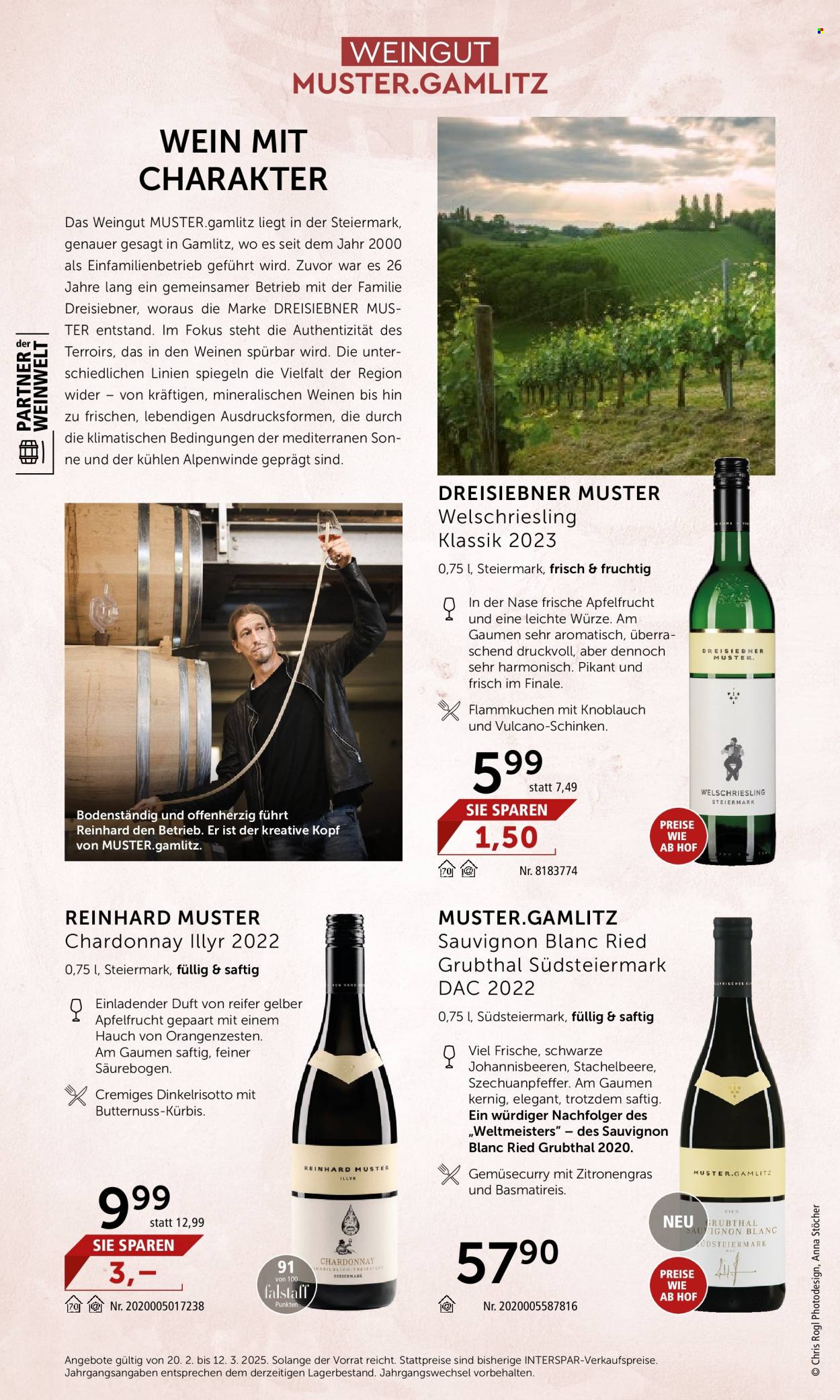 Angebote INTERSPAR - 20.2.2025 - 12.3.2025. Seite 14