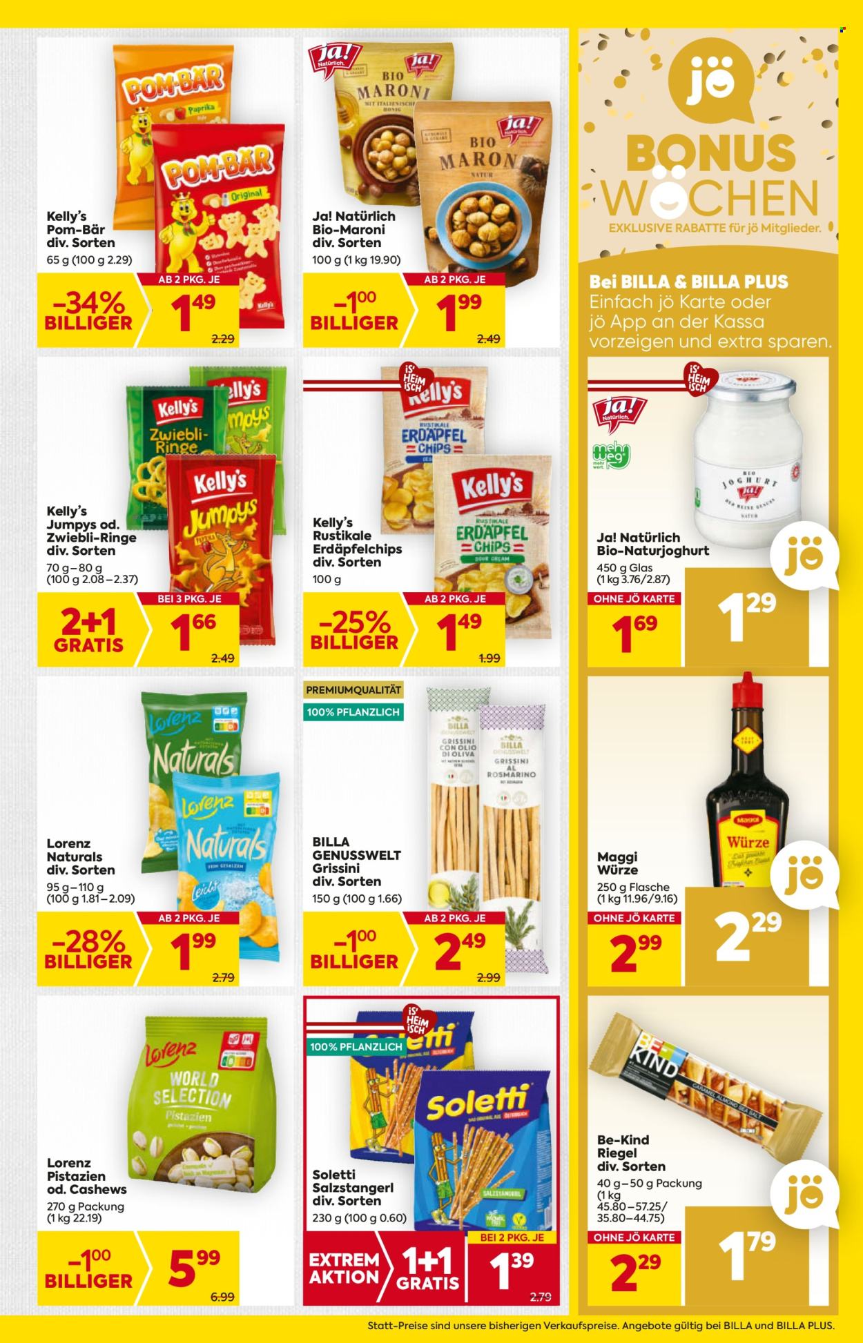Angebote Billa - 27.2.2025 - 5.3.2025. Seite 13