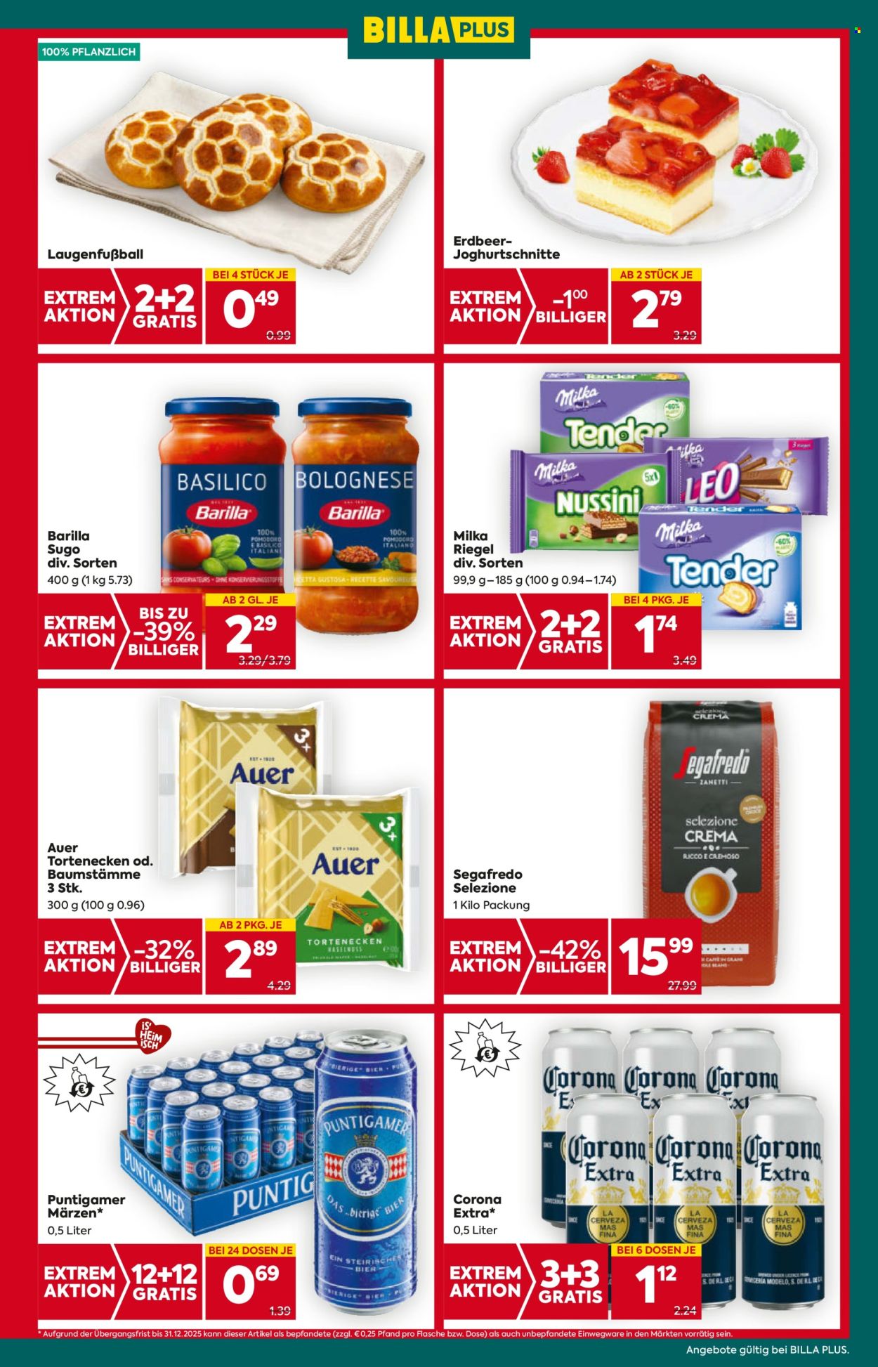 Angebote Billa Plus - 27.2.2025 - 5.3.2025. Seite 5